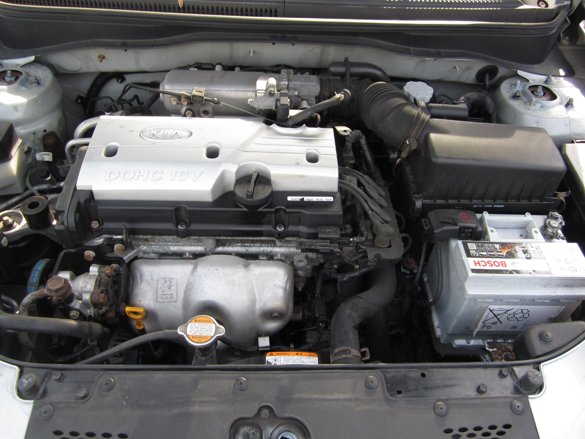 KIA Rio 1.4 16V Trend-image-4