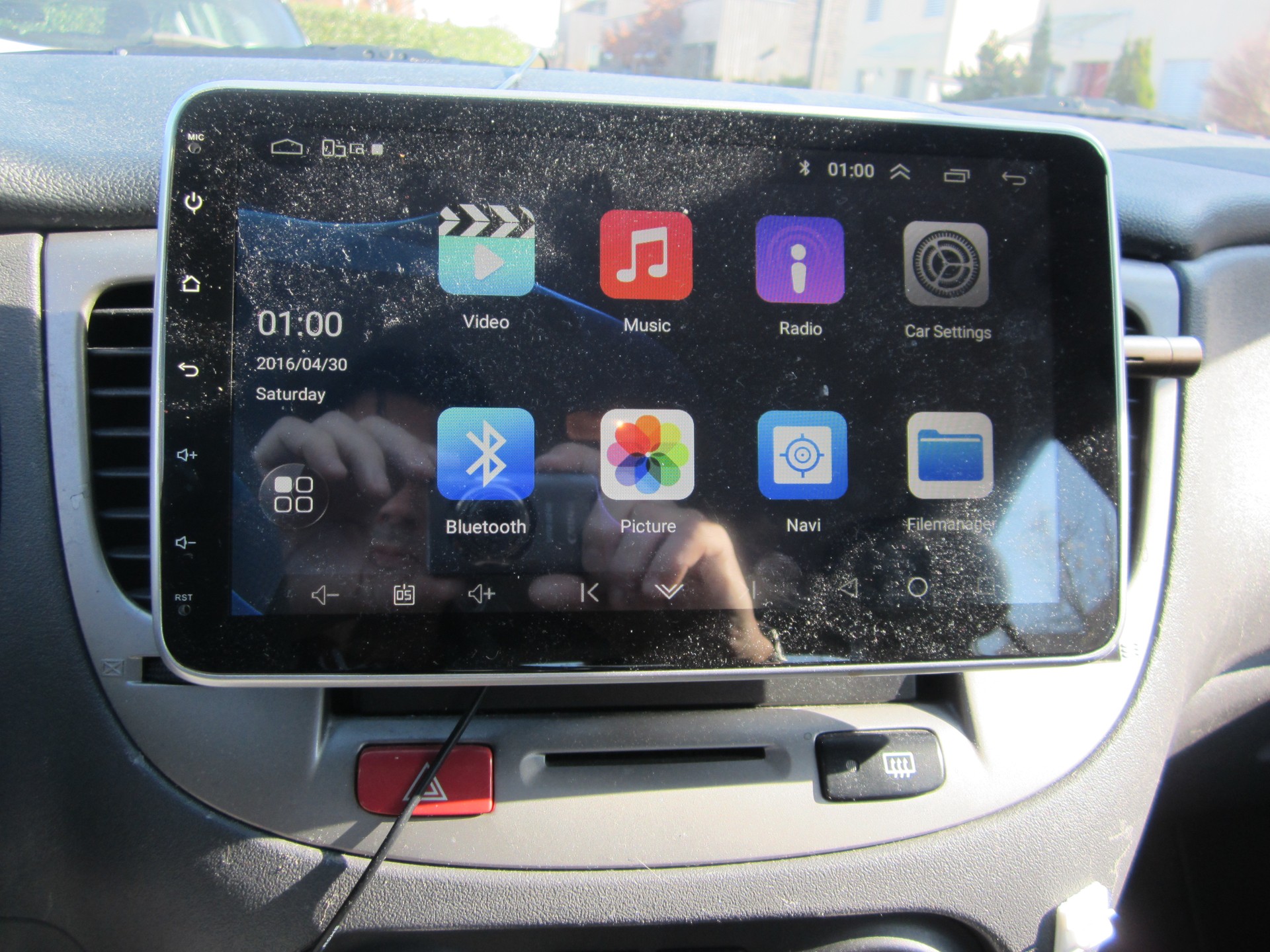 KIA Rio 1.4 16V Trend-image-3