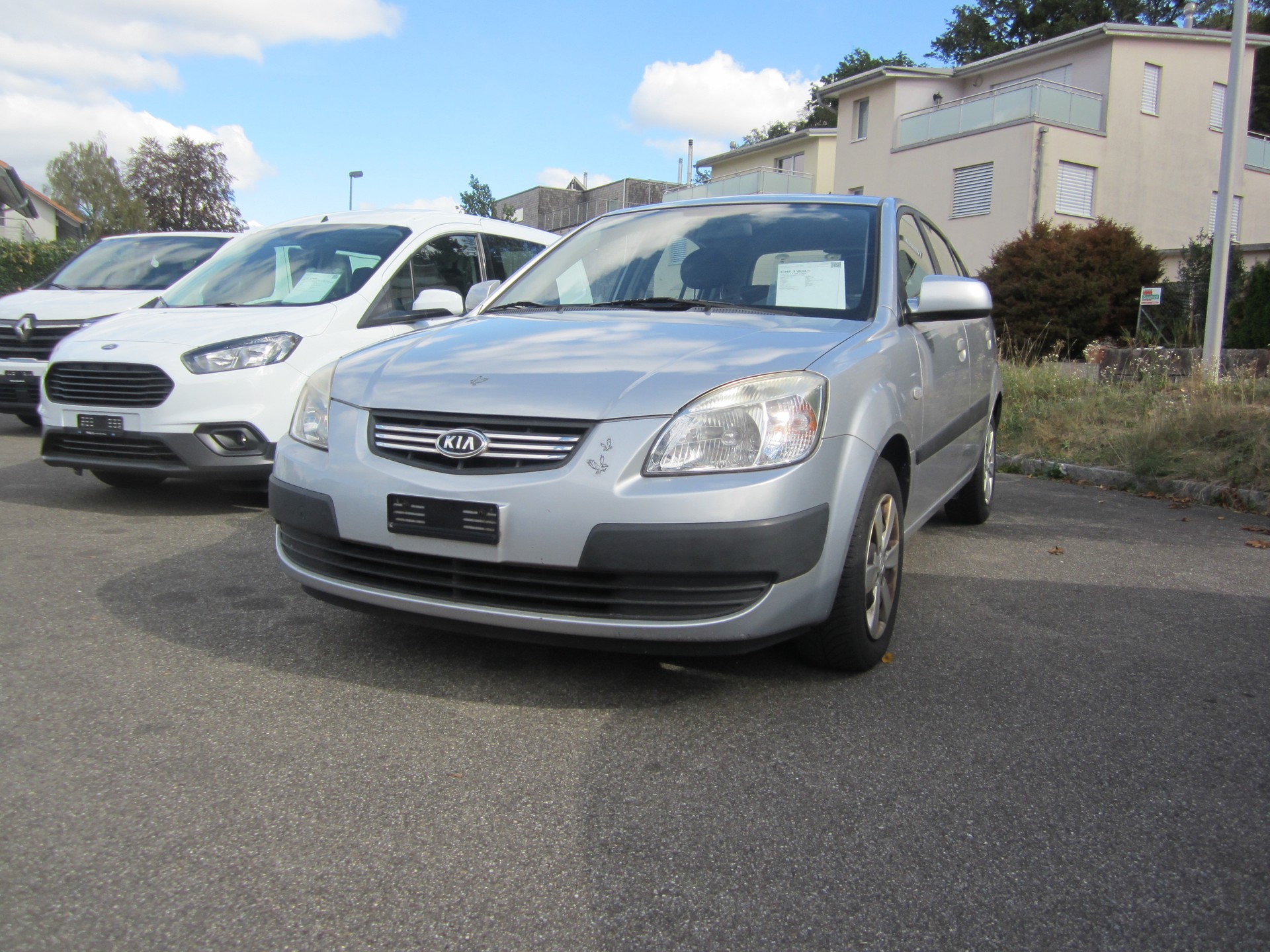 KIA Rio 1.4 16V Trend