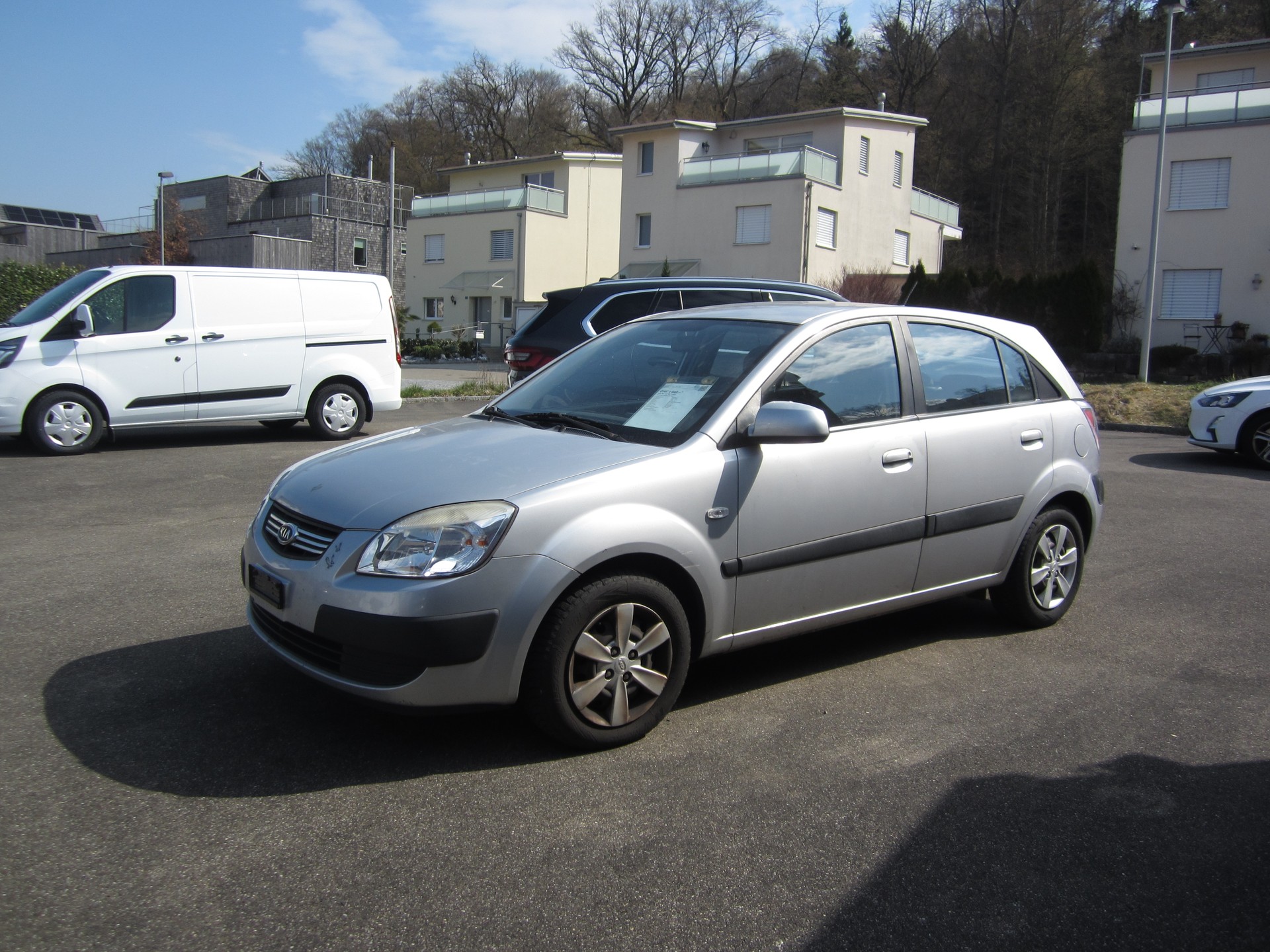 KIA Rio 1.4 16V Trend