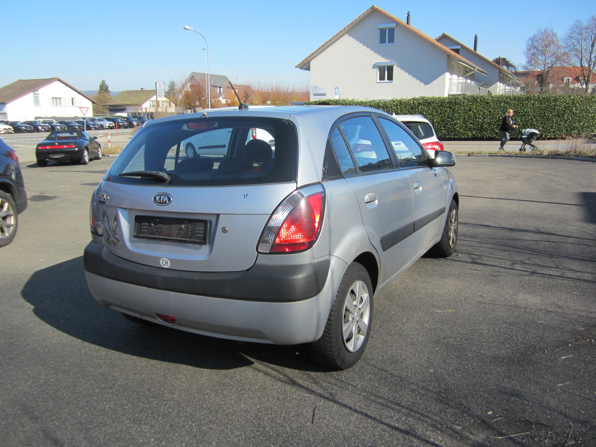 KIA Rio 1.4 16V Trend-image-1
