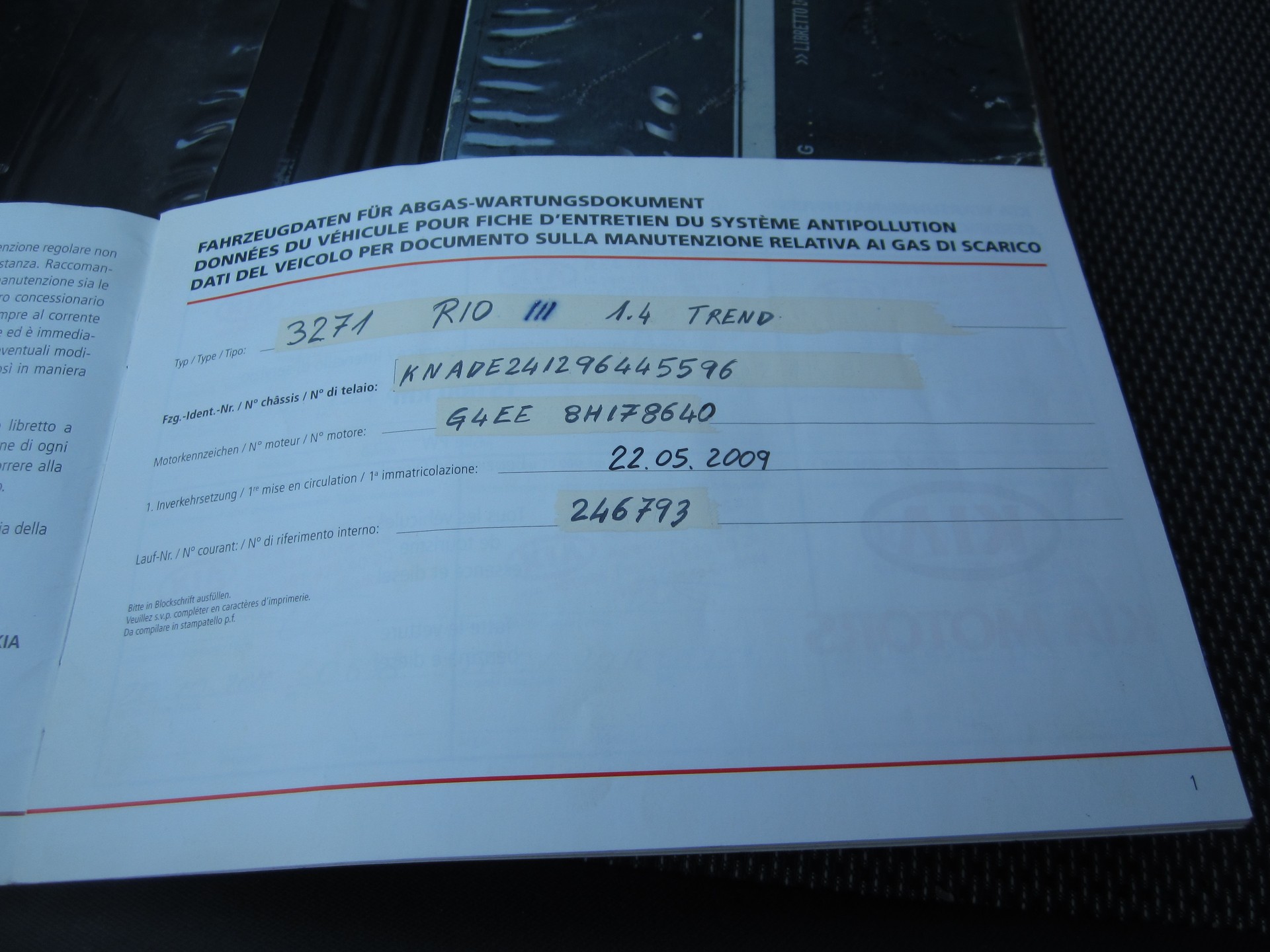 KIA Rio 1.4 16V Trend-image-12