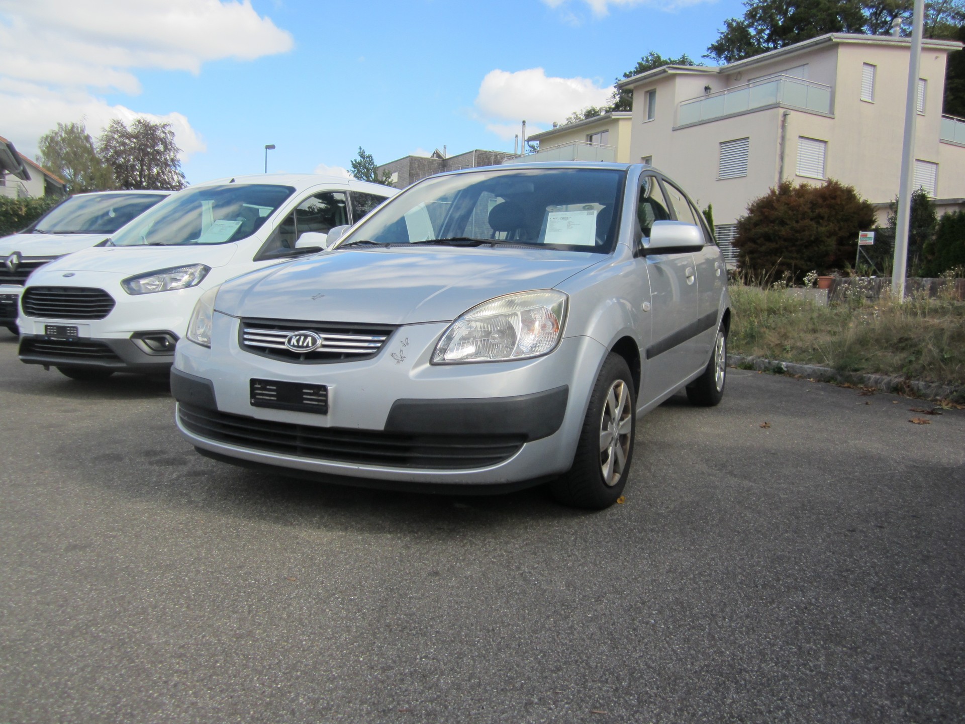 KIA Rio 1.4 16V Trend-image-15