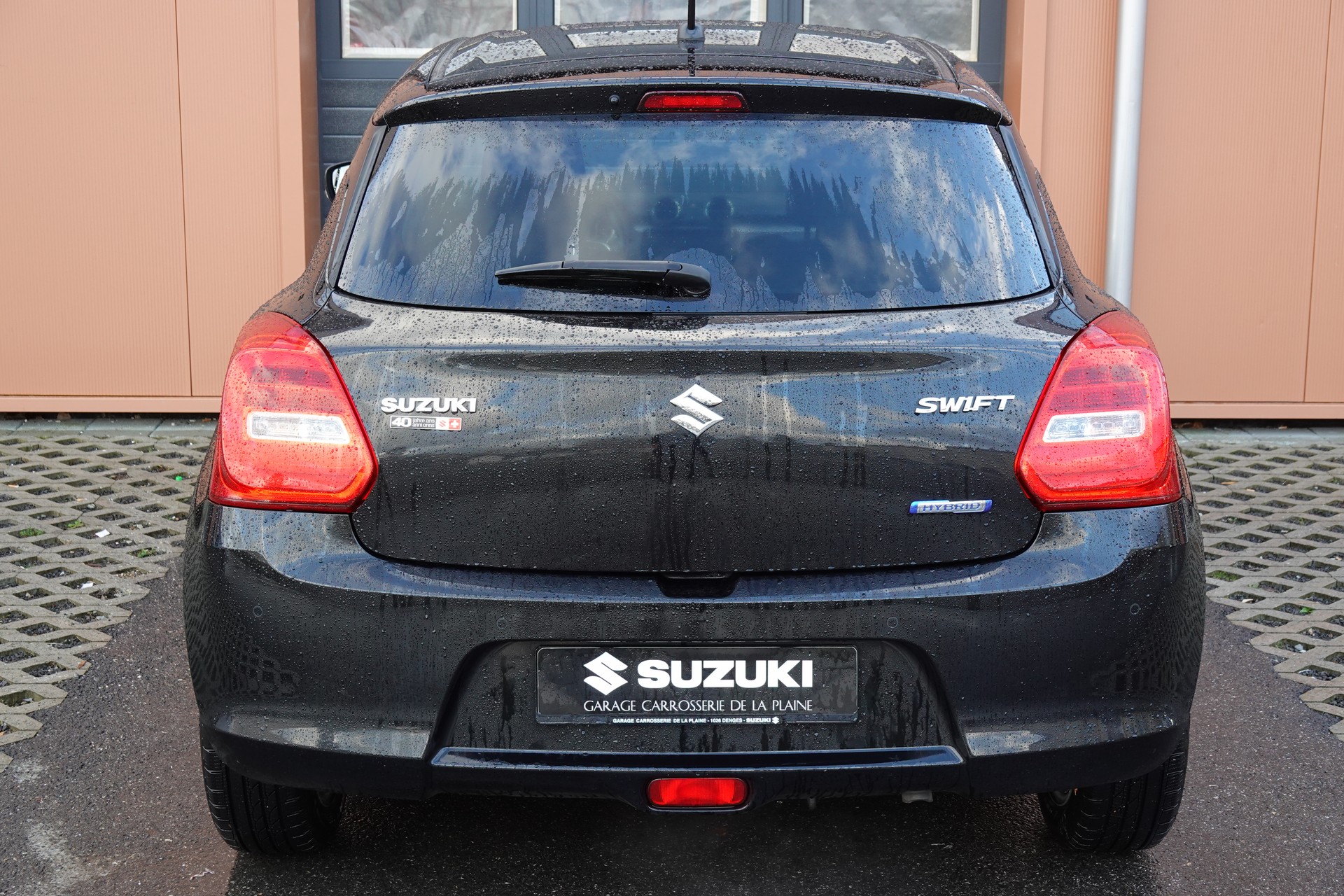 SUZUKI Swift 1.2 Compact Top Hybrid CVT - "CH Auto * Rabais Taxe * Tempomat Adapt * Keyless * Clim. Auto"-image-7
