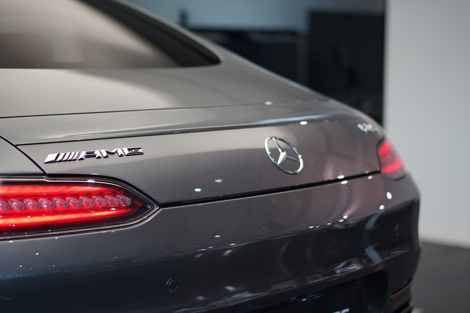 MERCEDES-BENZ AMG GT S Speedshift DCT *CH-Fahrzeug*-image-33