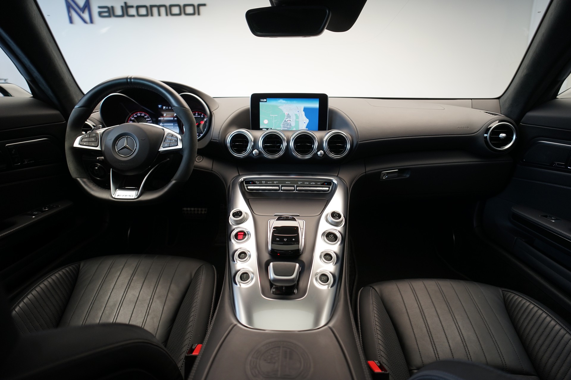 MERCEDES-BENZ AMG GT S Speedshift DCT *CH-Fahrzeug*-image-12