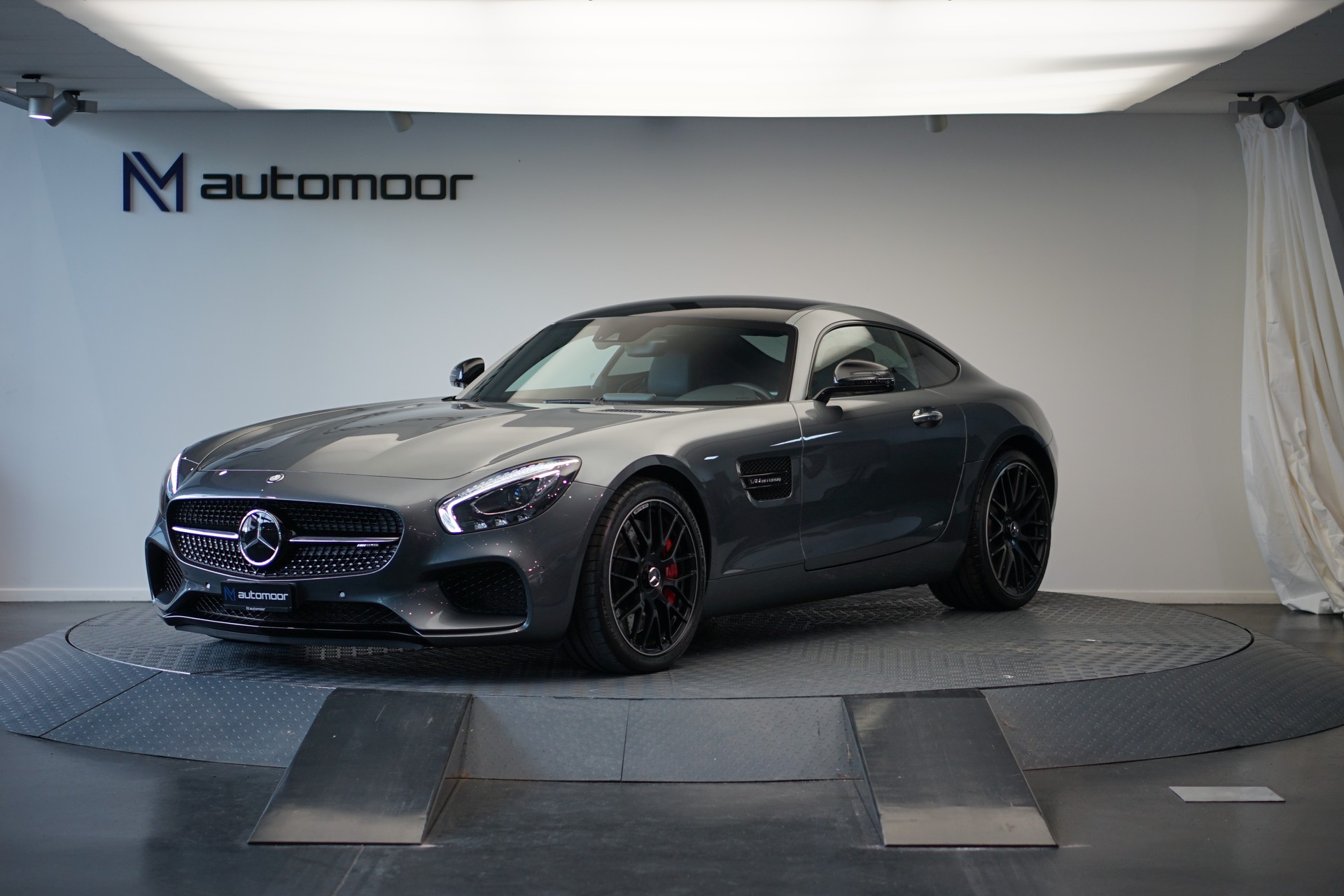 MERCEDES-BENZ AMG GT S Speedshift DCT *CH-Fahrzeug*-image-0