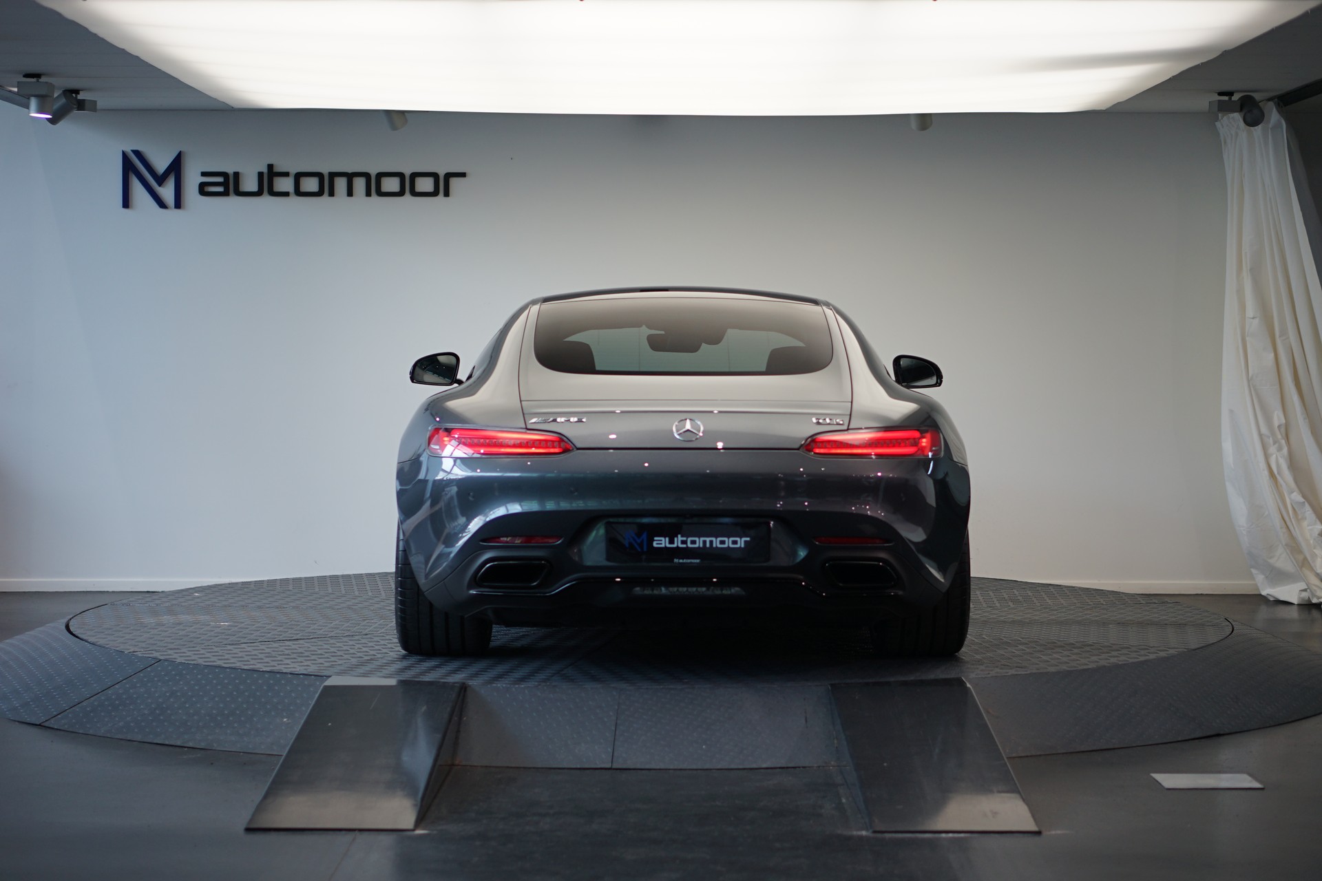 MERCEDES-BENZ AMG GT S Speedshift DCT *CH-Fahrzeug*-image-5