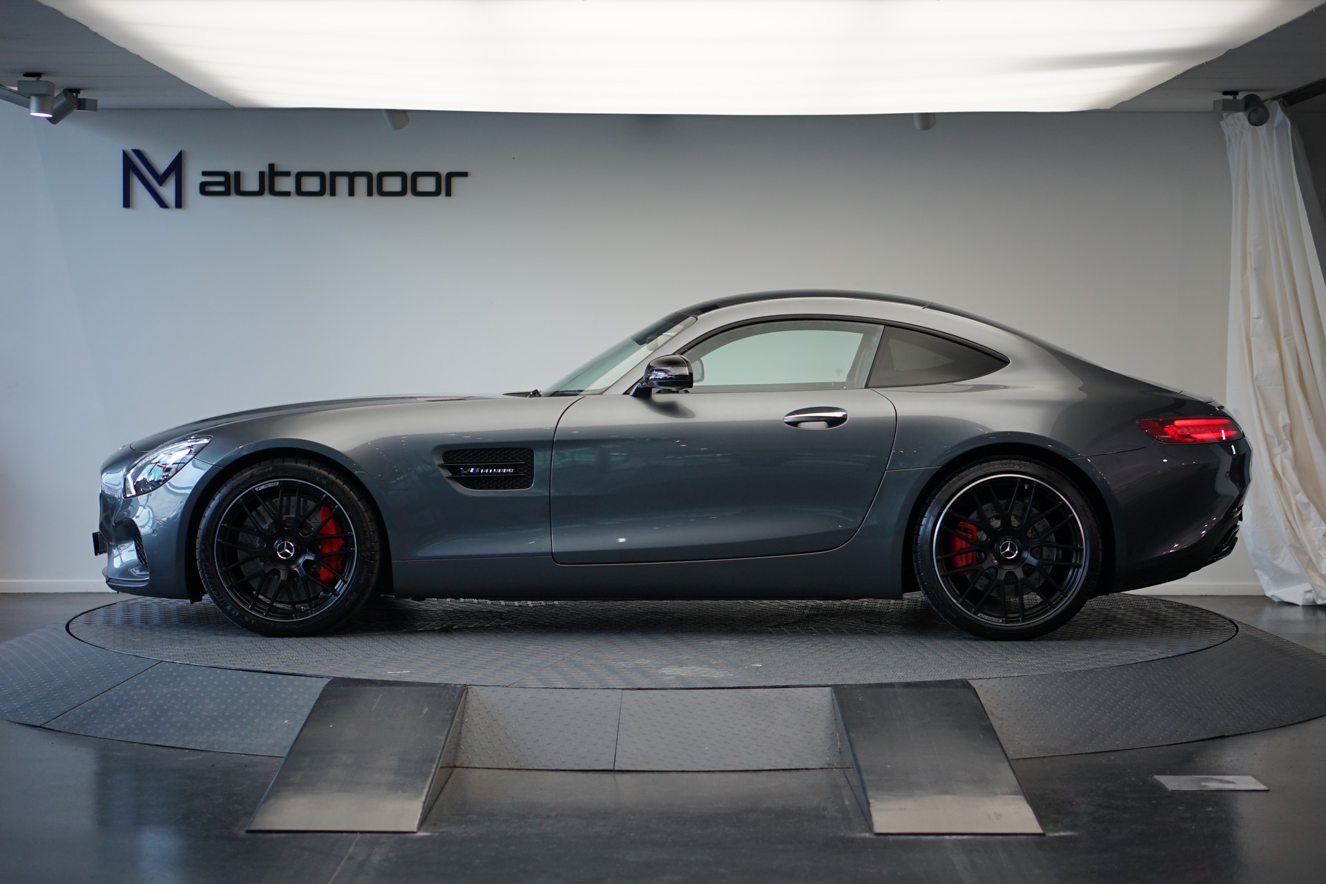 MERCEDES-BENZ AMG GT S Speedshift DCT *CH-Fahrzeug*-image-7