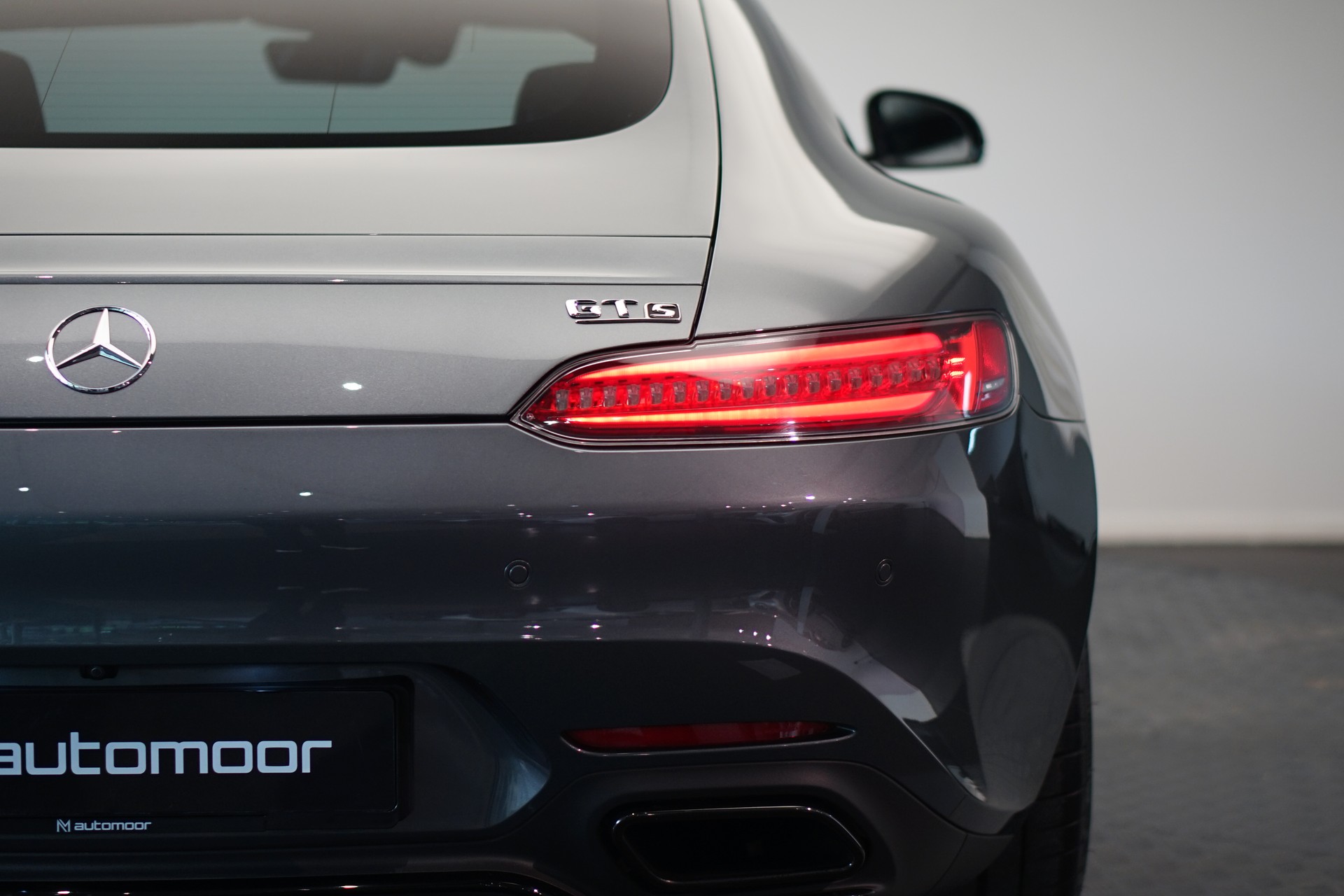 MERCEDES-BENZ AMG GT S Speedshift DCT *CH-Fahrzeug*-image-10