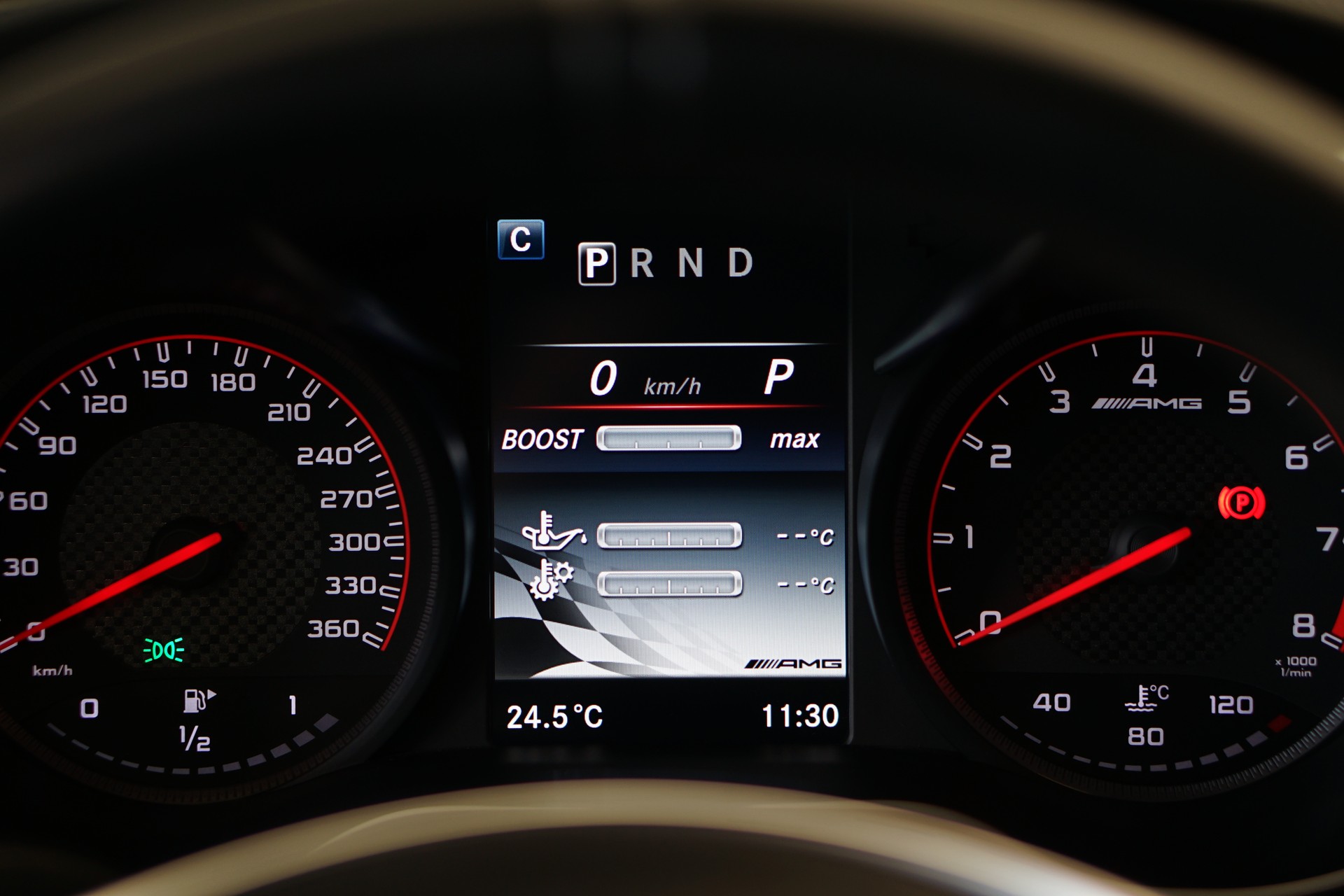 MERCEDES-BENZ AMG GT S Speedshift DCT *CH-Fahrzeug*-image-26