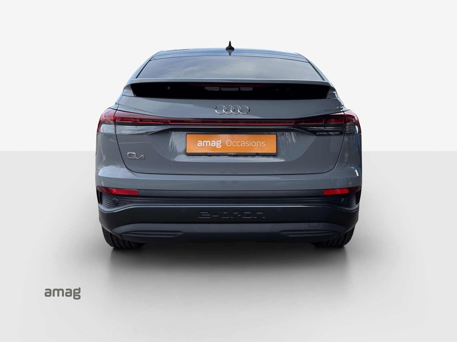 AUDI Q4 Sportback e-tron 40-image-4