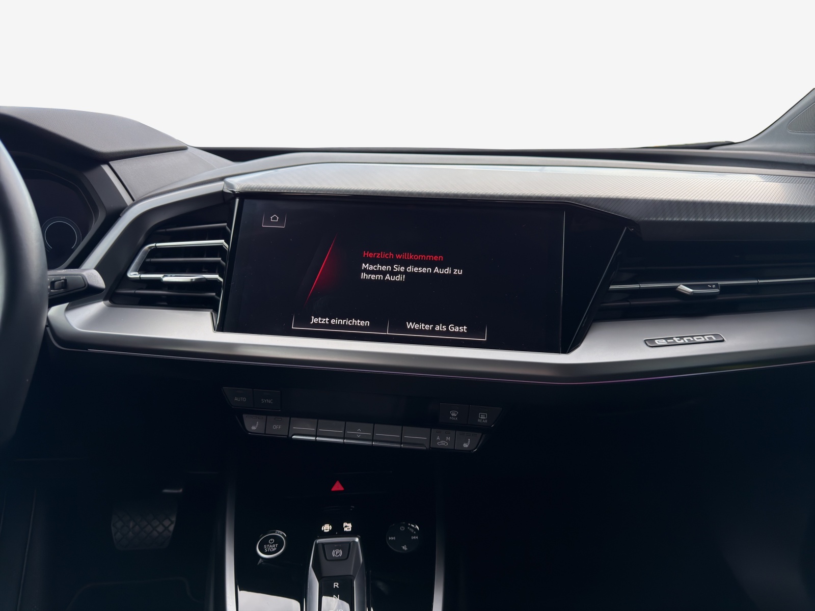 AUDI Q4 Sportback e-tron 40-image-11