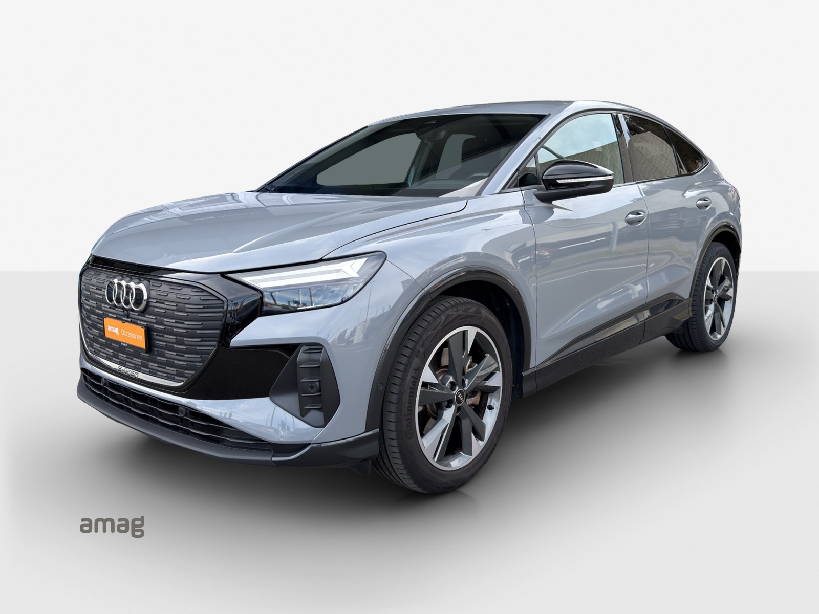 AUDI Q4 Sportback e-tron 40-image-0
