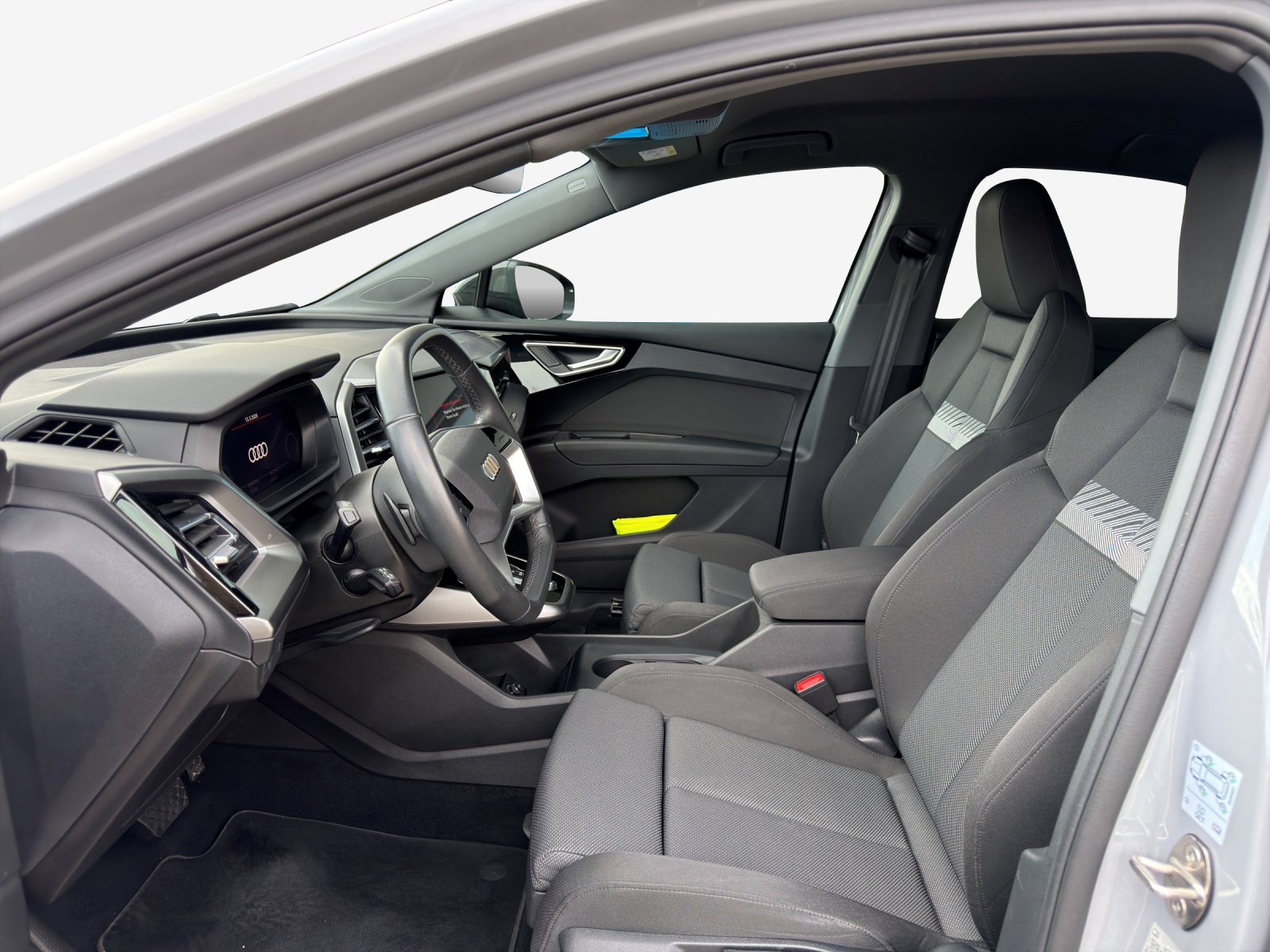 AUDI Q4 Sportback e-tron 40-image-8