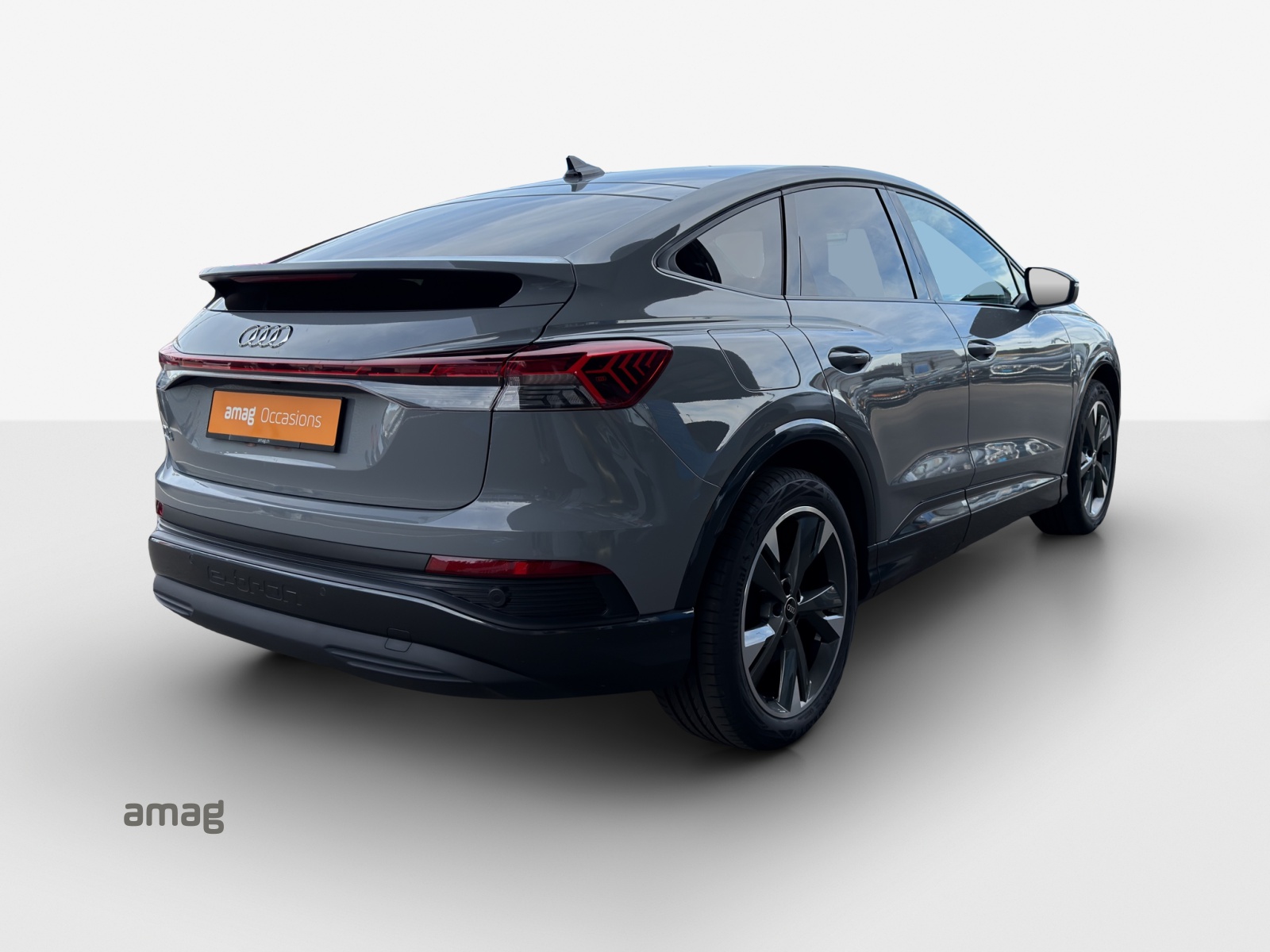 AUDI Q4 Sportback e-tron 40-image-5