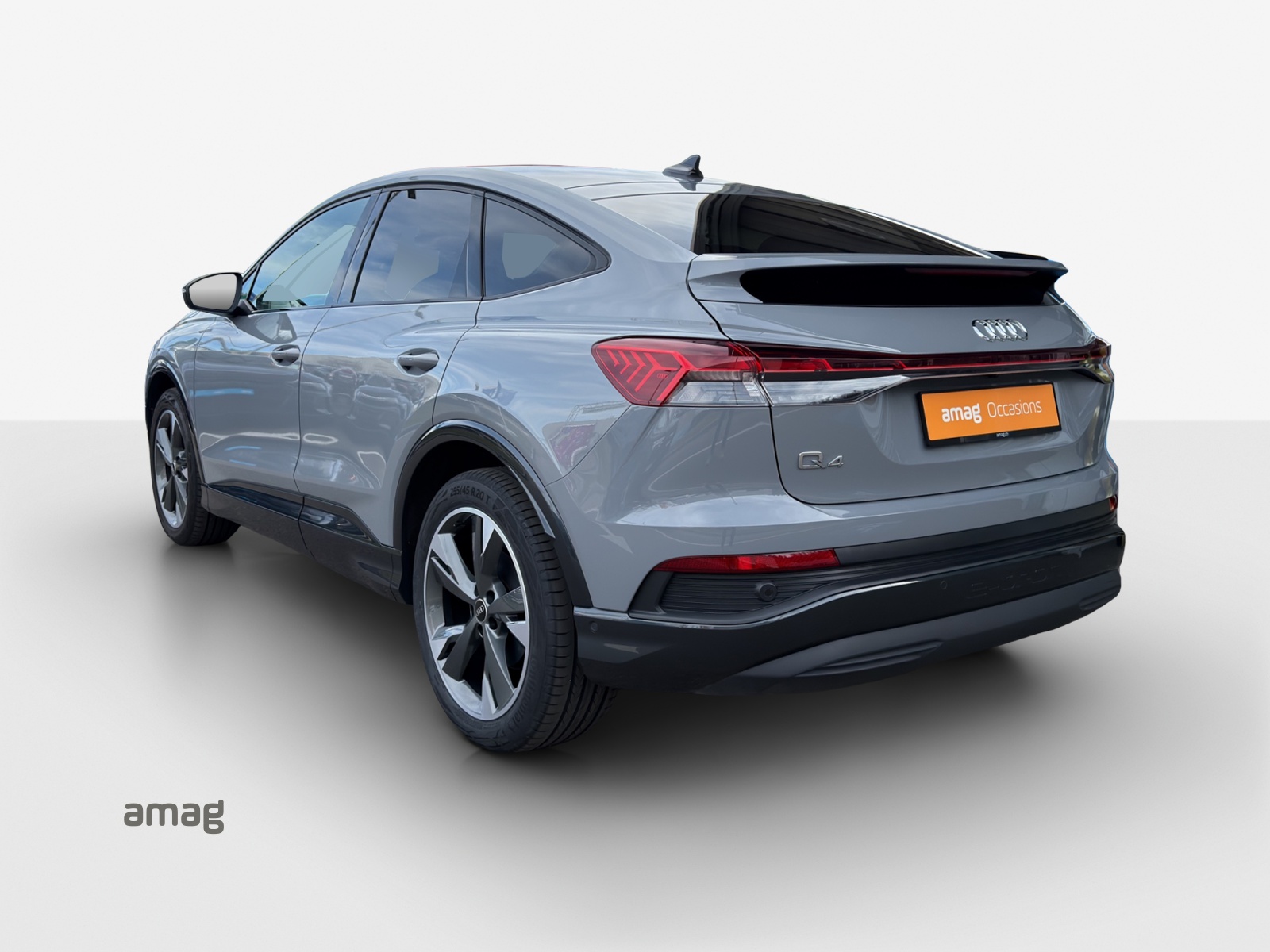 AUDI Q4 Sportback e-tron 40-image-3