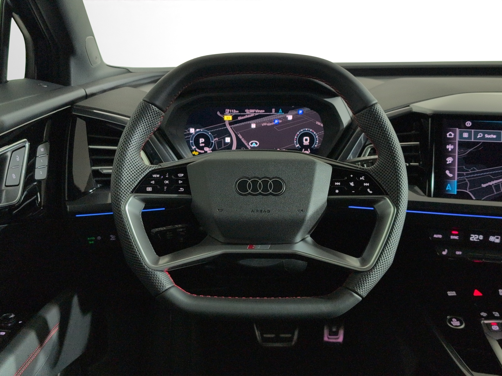 AUDI Q4 e-tron 45 Edition Swiss Ski quattro-image-11