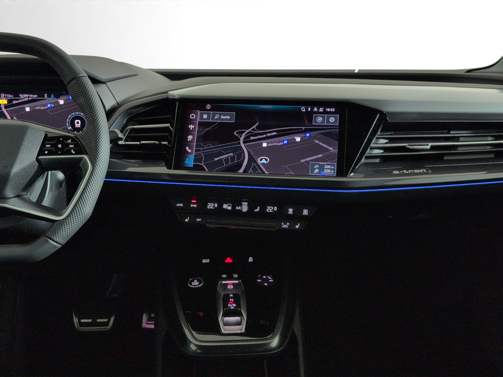 AUDI Q4 e-tron 45 Edition Swiss Ski quattro-image-10