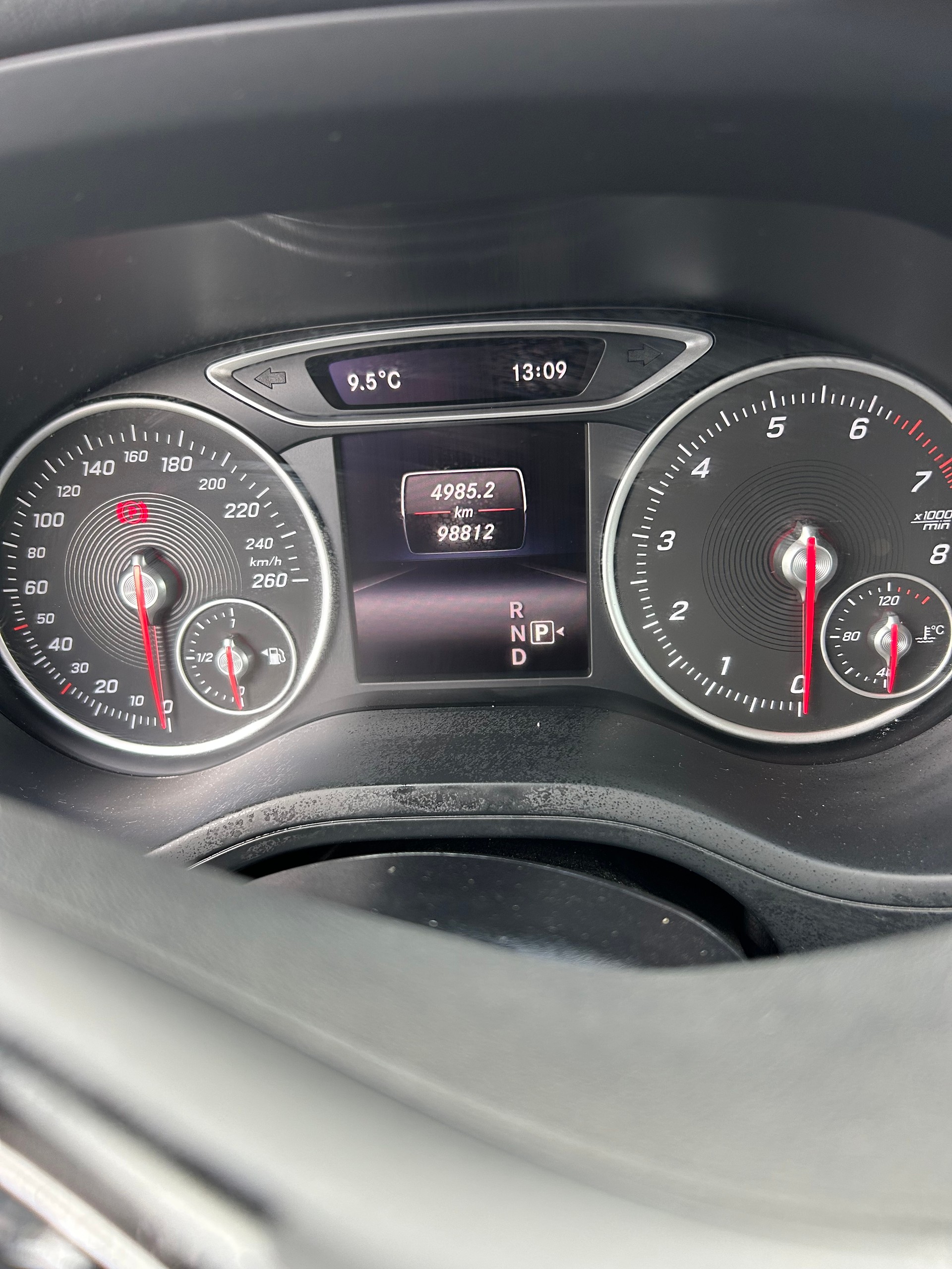 MERCEDES-BENZ B 180 Urban 7G-DCT-image-3