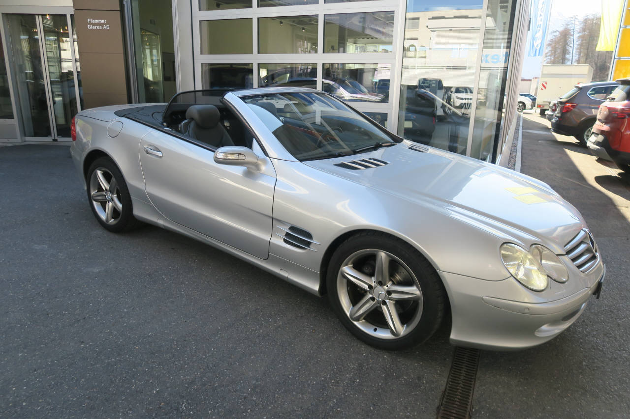 MERCEDES-BENZ SL 350-image-3