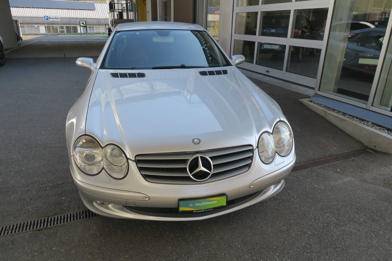 MERCEDES-BENZ SL 350-image-0