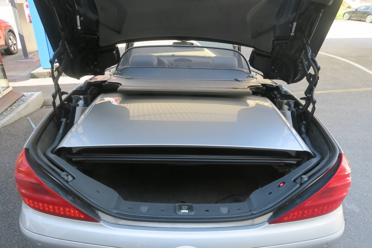 MERCEDES-BENZ SL 350-image-13