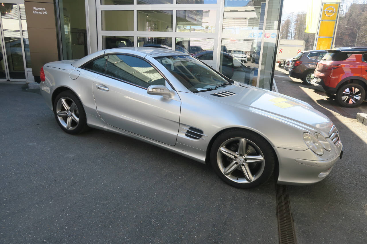 MERCEDES-BENZ SL 350-image-1