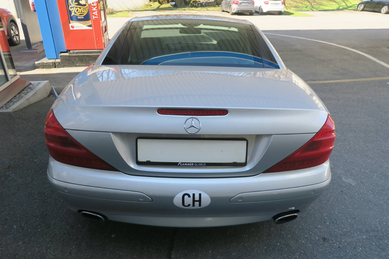 MERCEDES-BENZ SL 350-image-2
