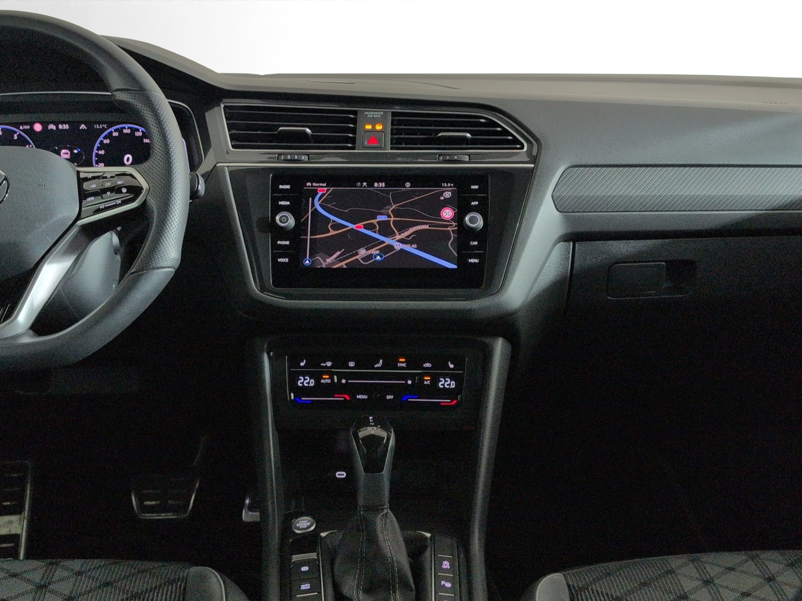 VW Tiguan Allspace 2.0TSI R-Line 4Motion DSG-image-9