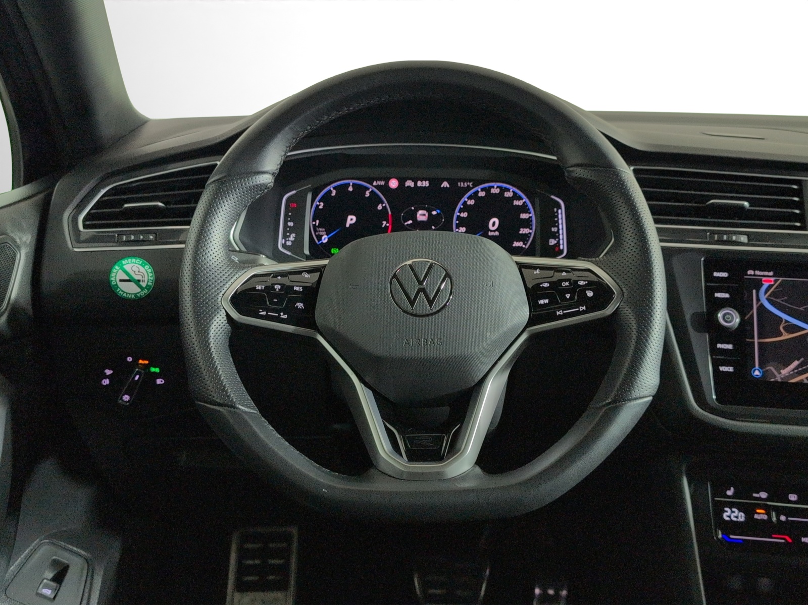 VW Tiguan Allspace 2.0TSI R-Line 4Motion DSG-image-10
