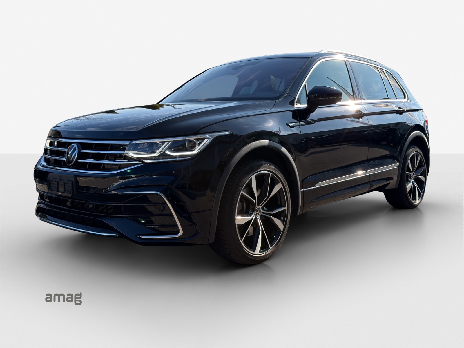 VW Tiguan 2.0TSI R-Line 4Motion DSG-image-0