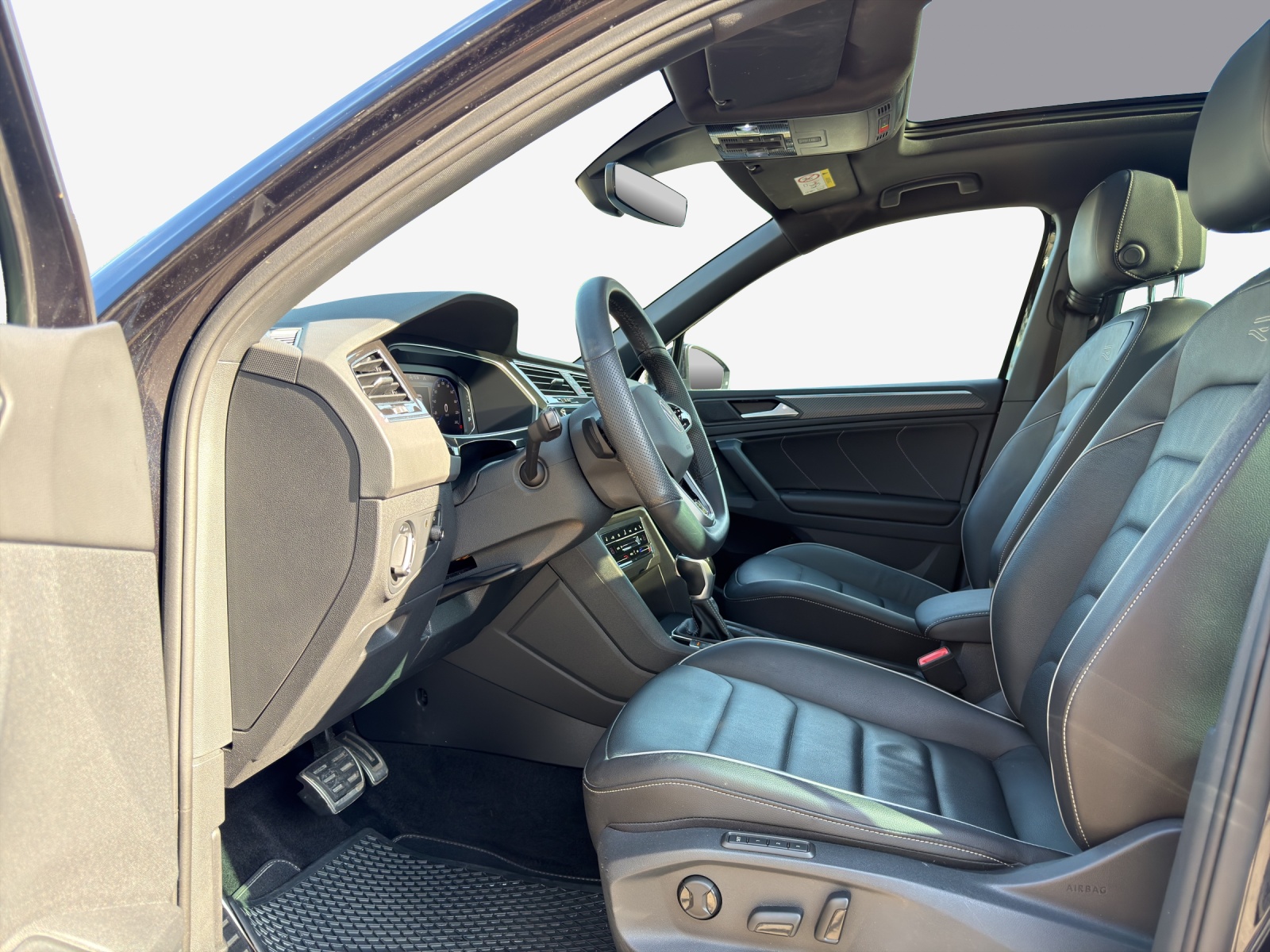 VW Tiguan 2.0TSI R-Line 4Motion DSG-image-7