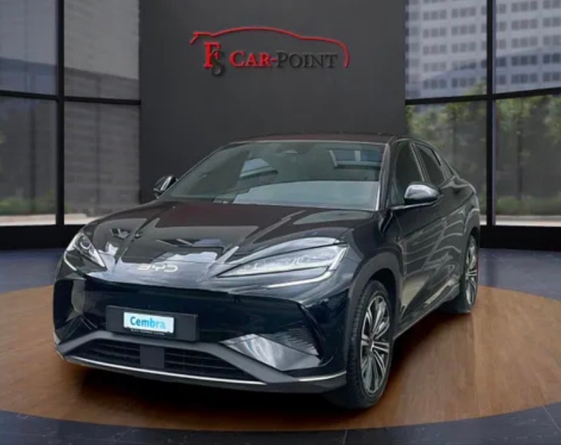 BYD Sealion 7 91,3 kWh Excellence AWD