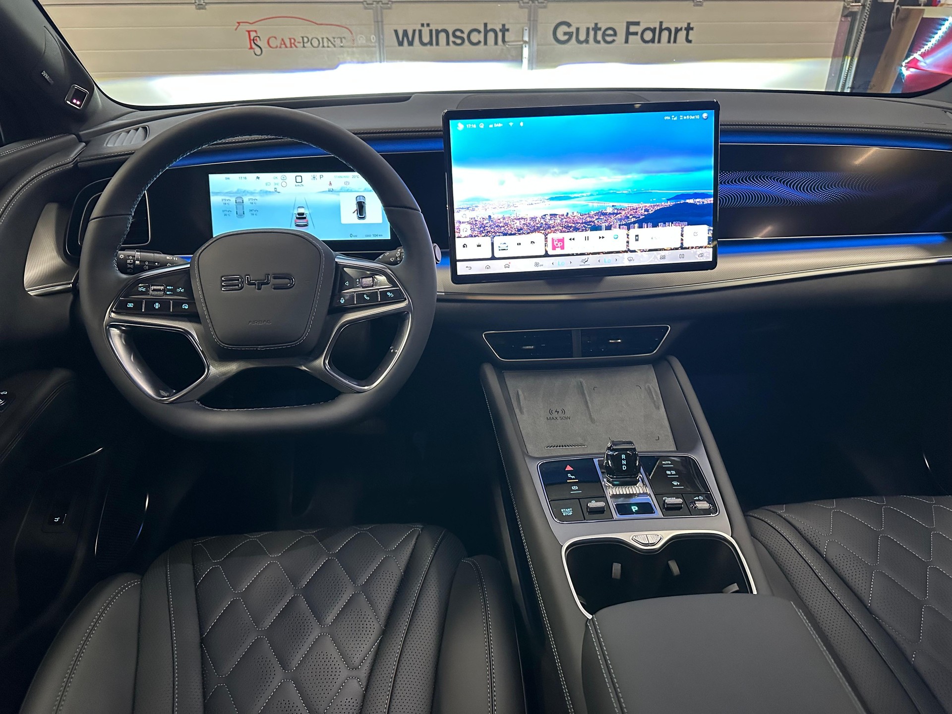 BYD Sealion 7 91,3 kWh Excellence AWD-image-10