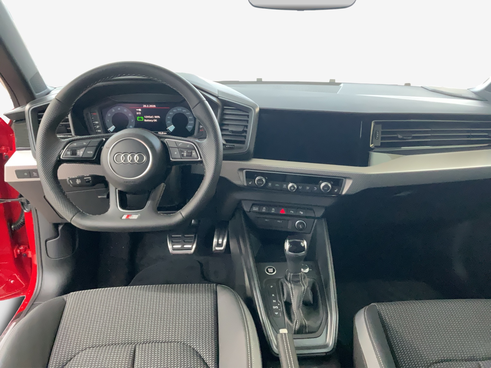 AUDI A1 Sportback 40 TFSI S Line S-tronic-image-8