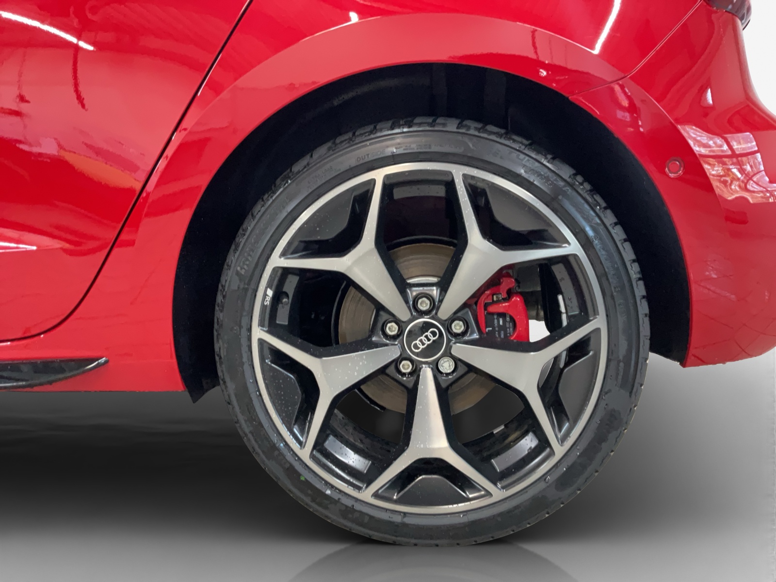 AUDI A1 Sportback 40 TFSI S Line S-tronic-image-13