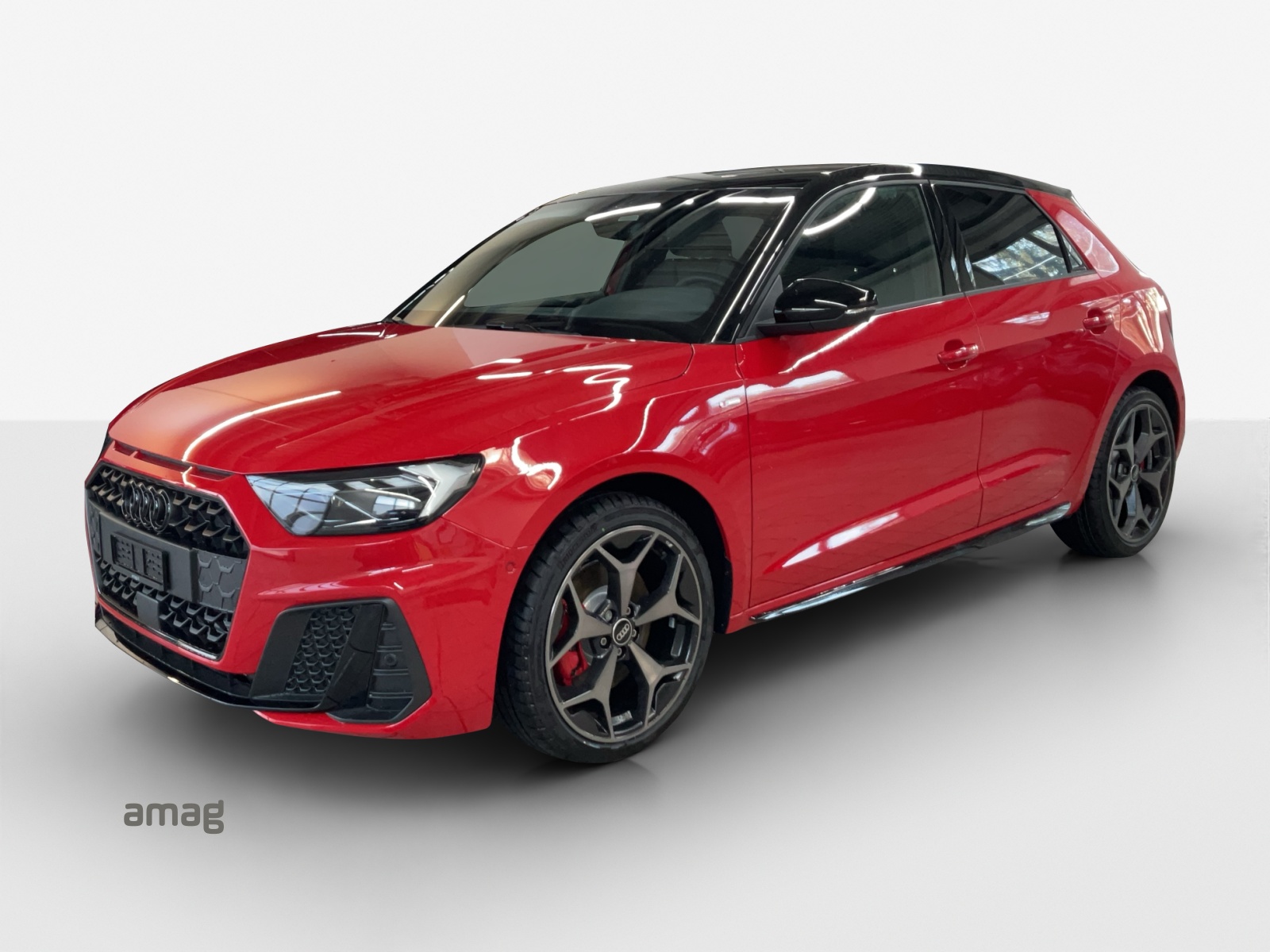 AUDI A1 Sportback 40 TFSI S Line S-tronic-image-0