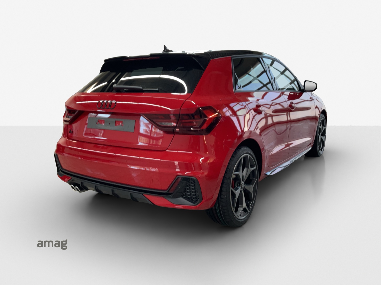 AUDI A1 Sportback 40 TFSI S Line S-tronic-image-4