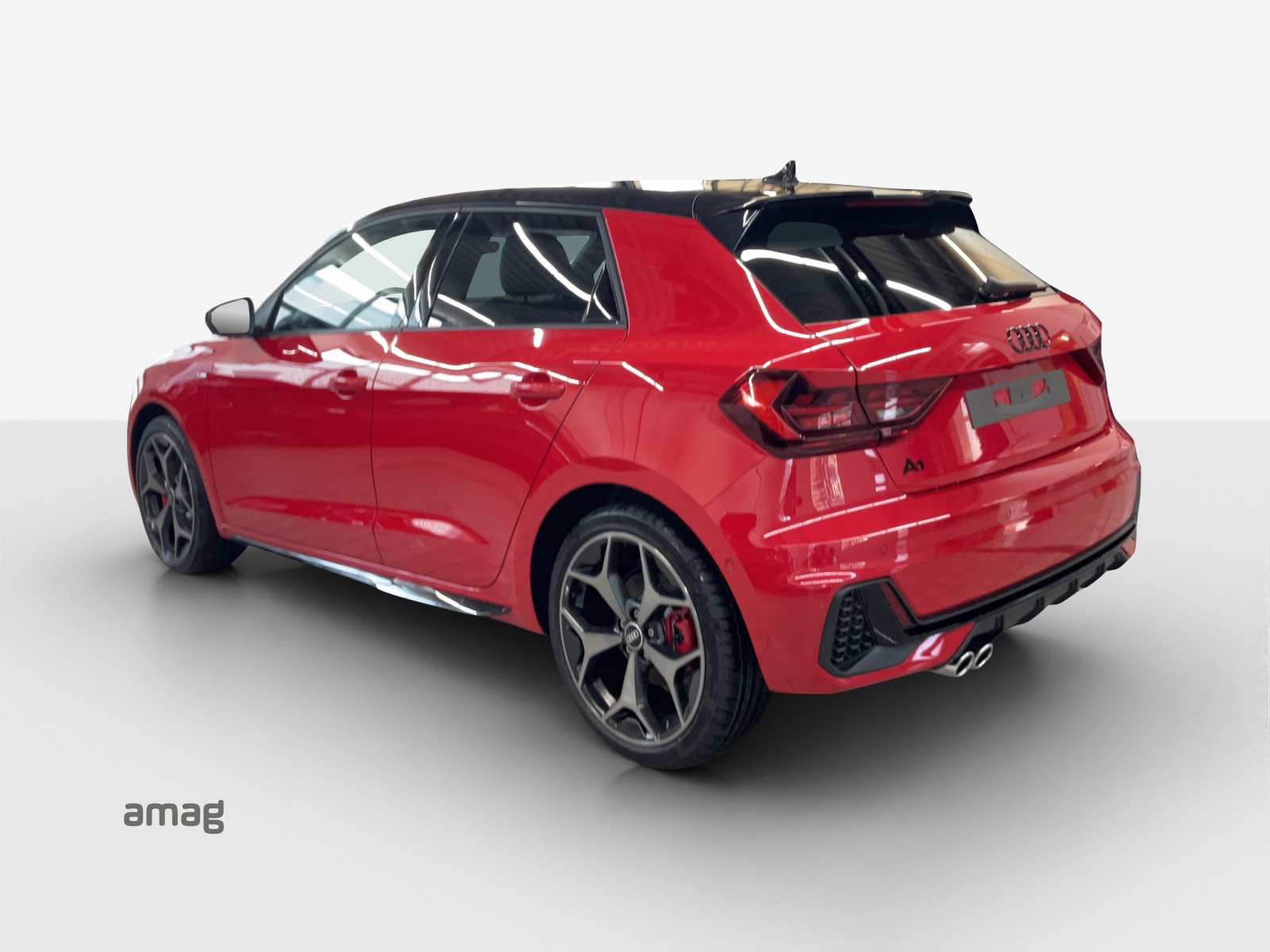 AUDI A1 Sportback 40 TFSI S Line S-tronic-image-2