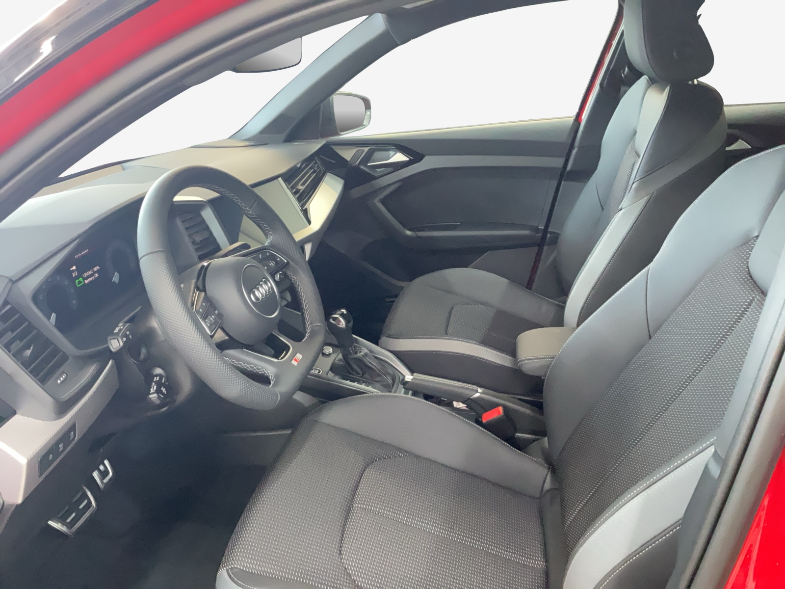 AUDI A1 Sportback 40 TFSI S Line S-tronic-image-7