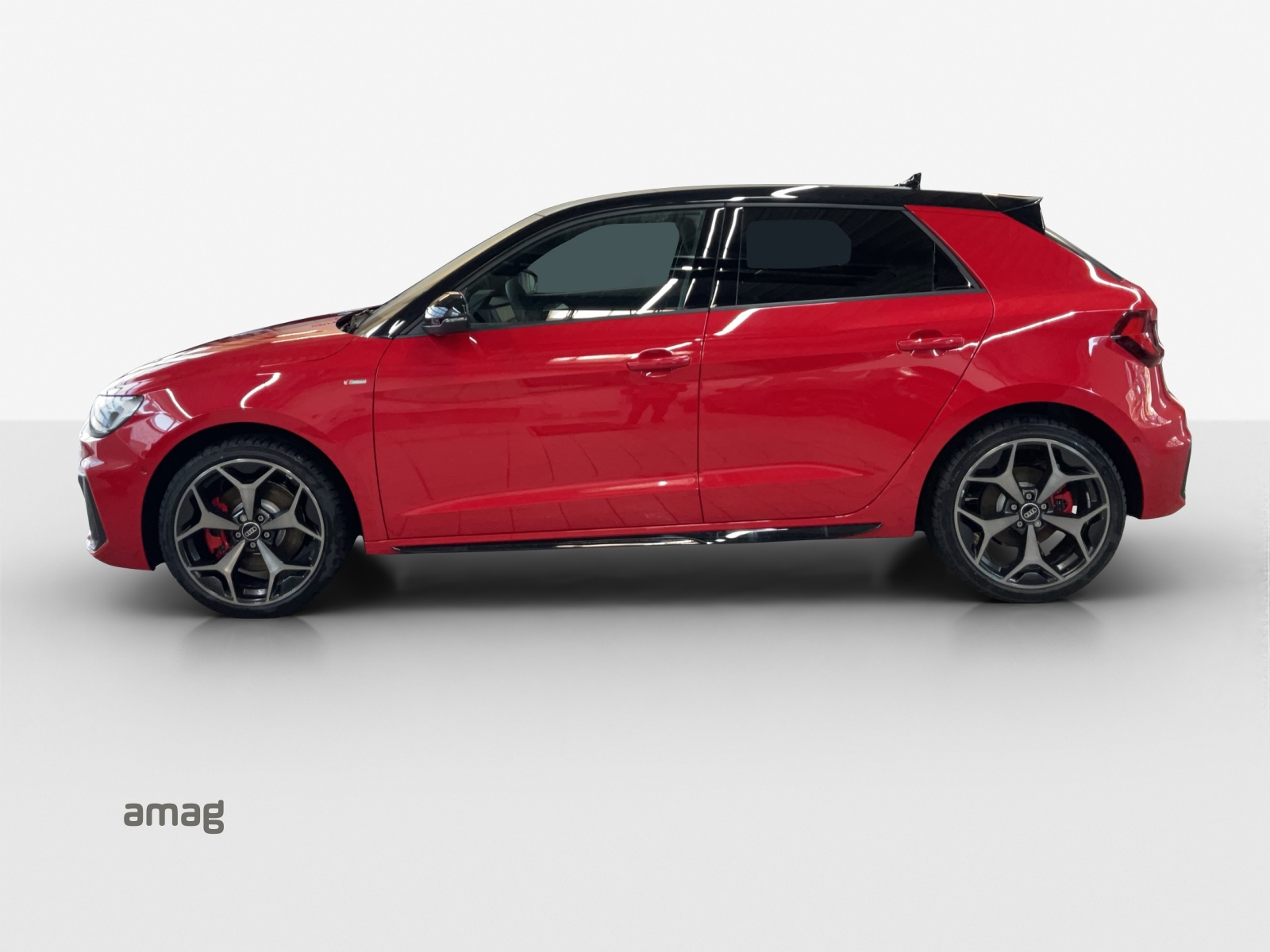AUDI A1 Sportback 40 TFSI S Line S-tronic-image-1