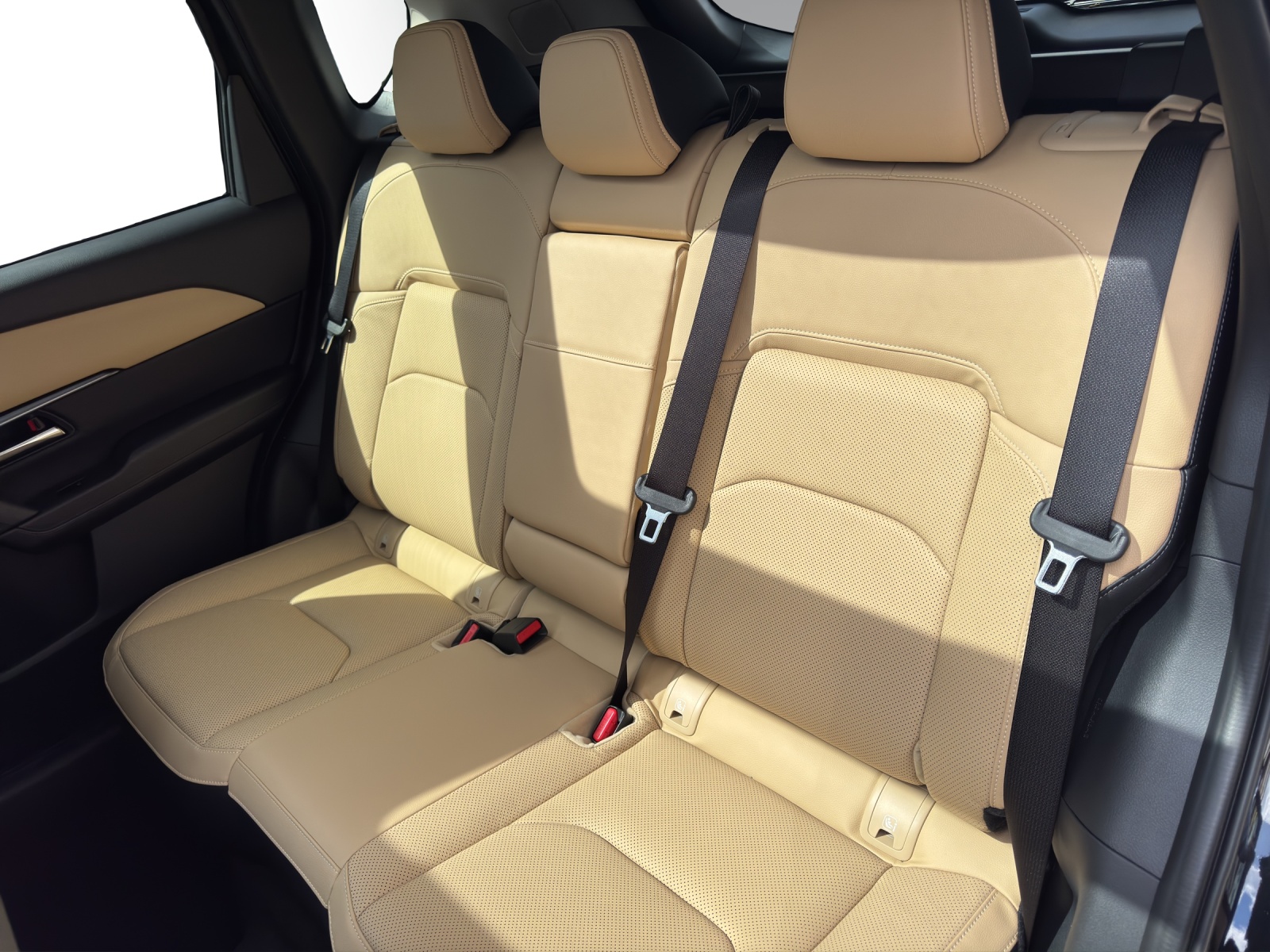 Image MAZDA CX-5 CX-5 e-Skyactiv-G 141 Homura AWD