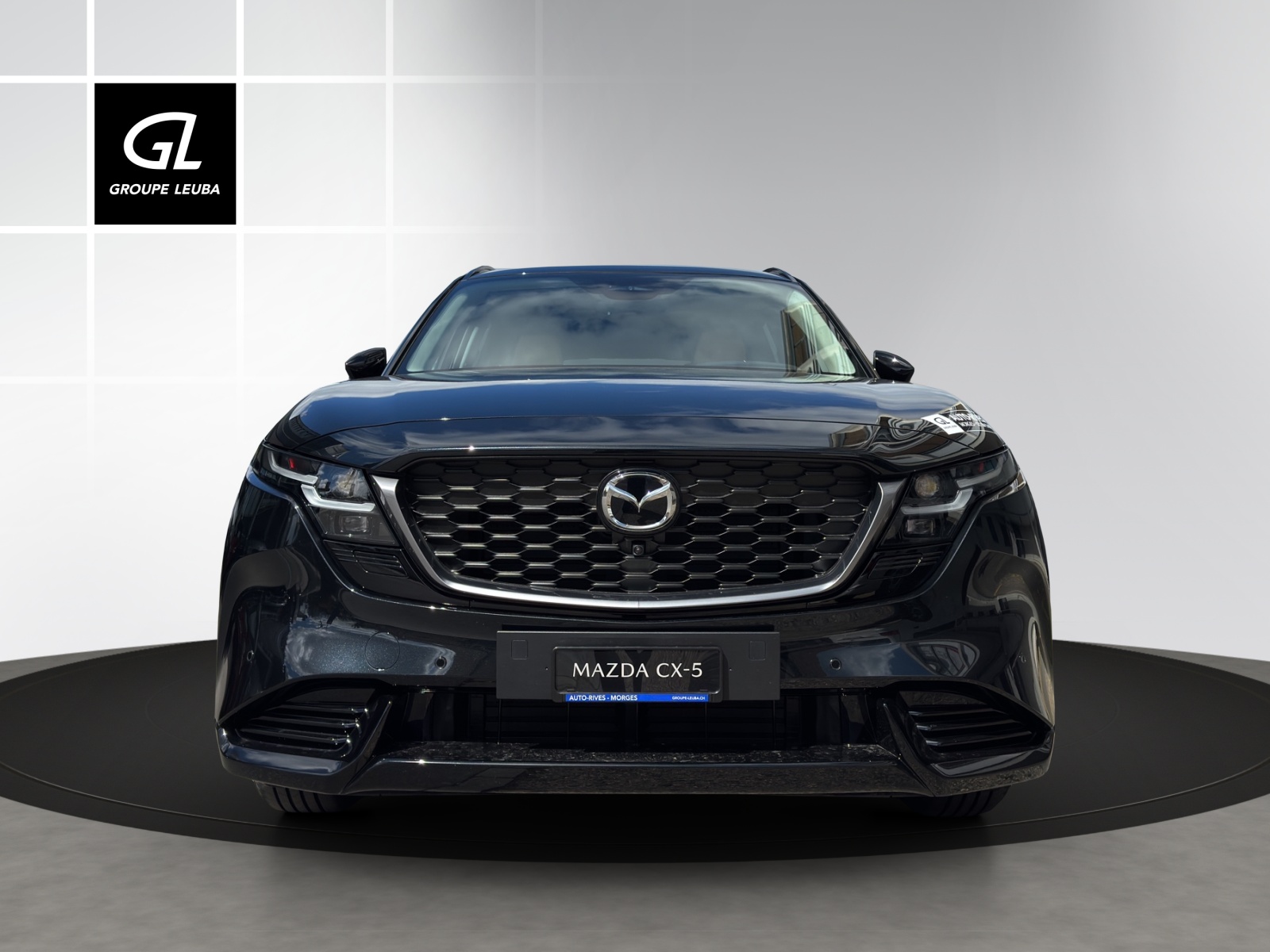 Image MAZDA CX-5 CX-5 e-Skyactiv-G 141 Homura AWD