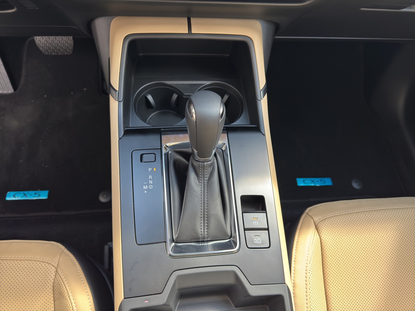 Image MAZDA CX-5 CX-5 e-Skyactiv-G 141 Homura AWD