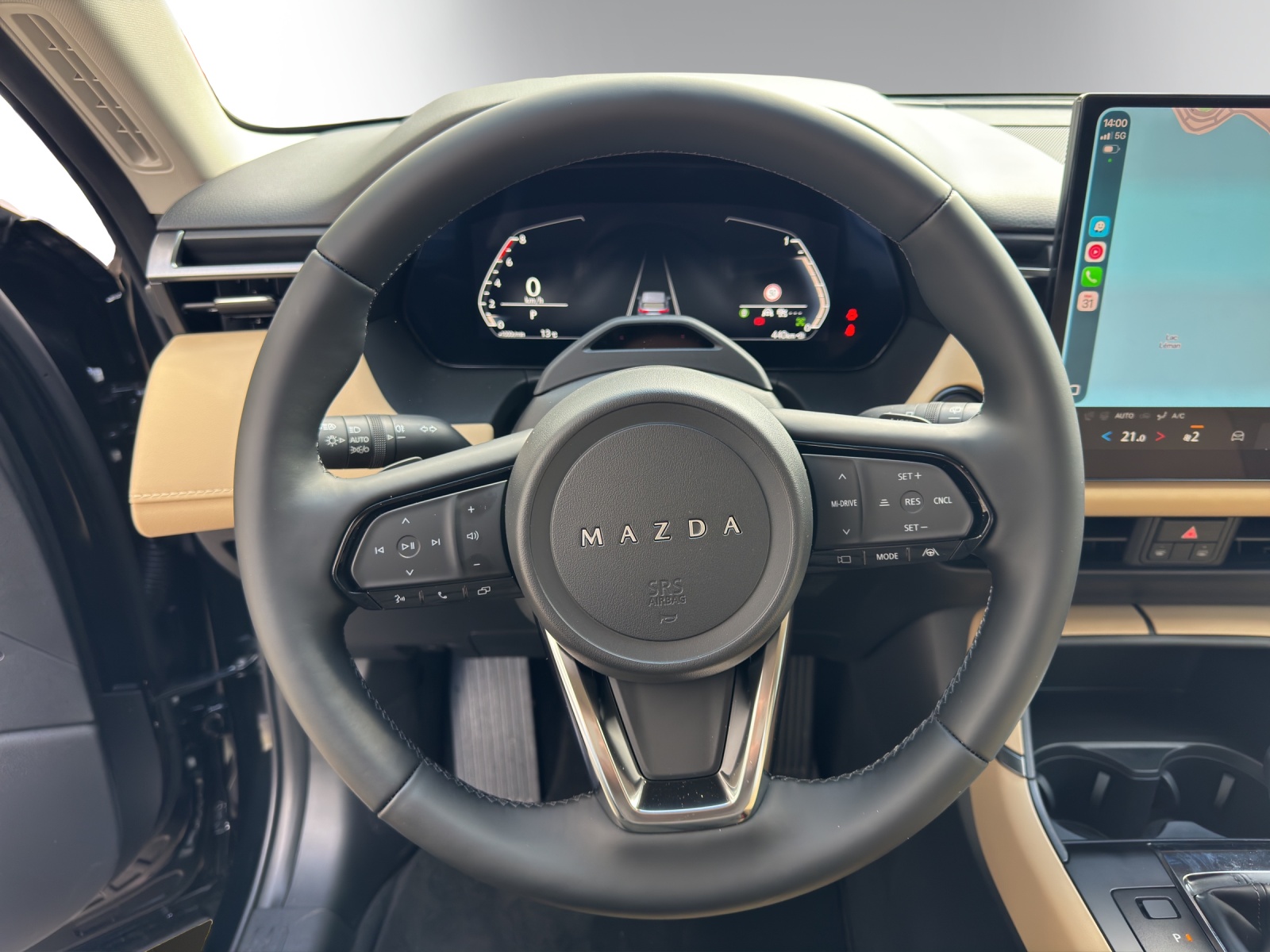 Image MAZDA CX-5 CX-5 e-Skyactiv-G 141 Homura AWD