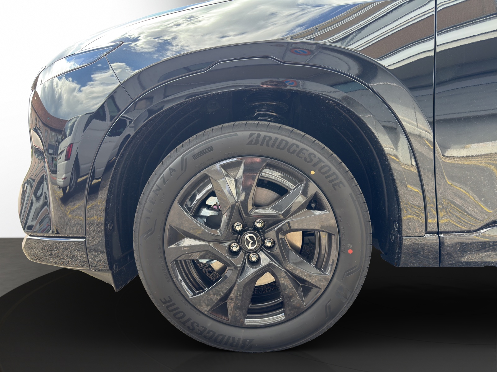 Image MAZDA CX-5 CX-5 e-Skyactiv-G 141 Homura AWD