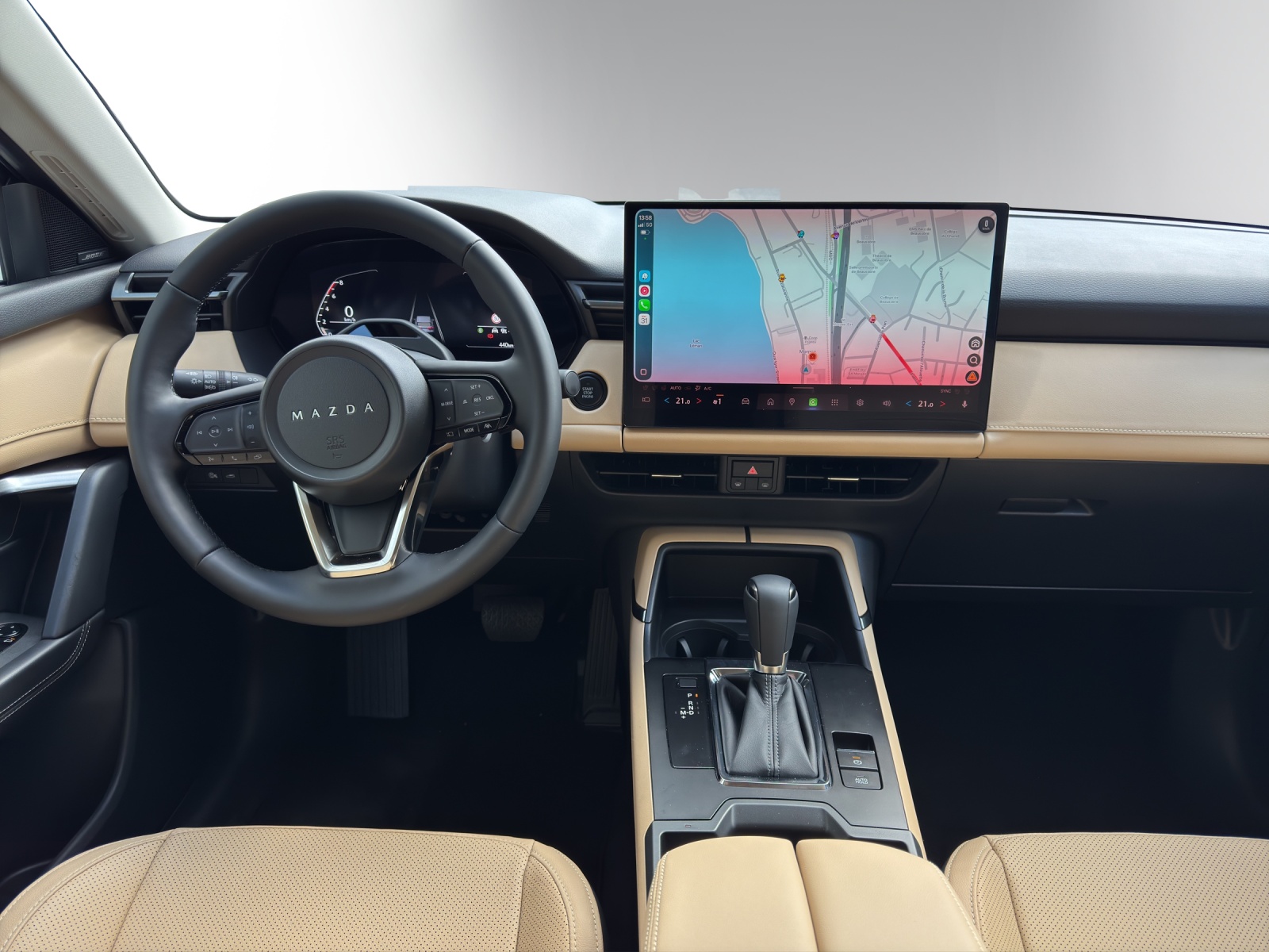 Image MAZDA CX-5 CX-5 e-Skyactiv-G 141 Homura AWD