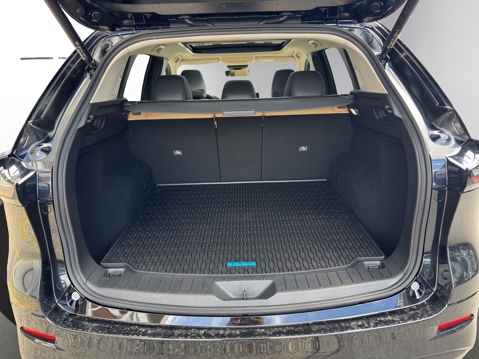 Image MAZDA CX-5 CX-5 e-Skyactiv-G 141 Homura AWD