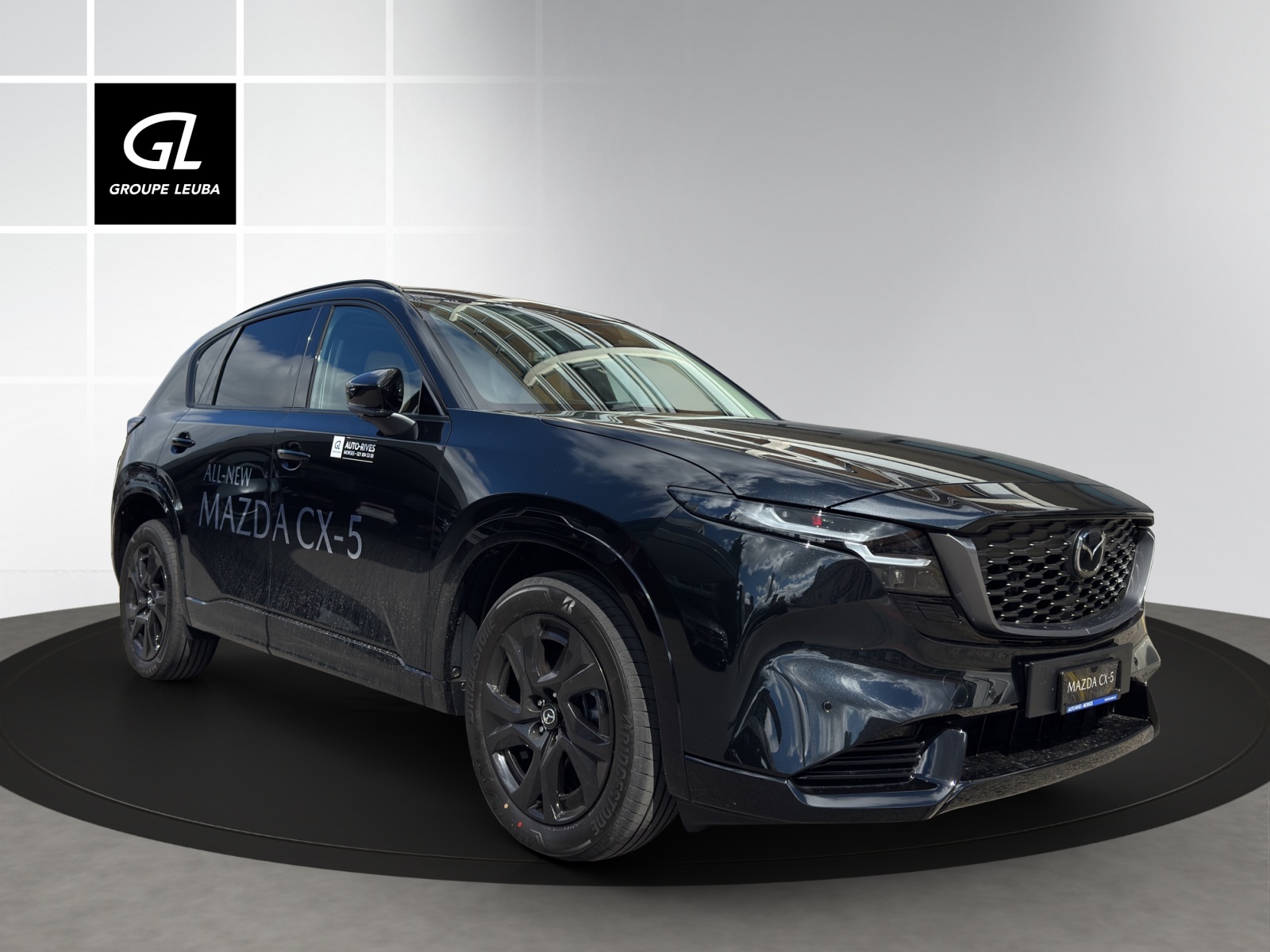 Photo MAZDA CX-5 CX-5 e-Skyactiv-G 141 Homura AWD